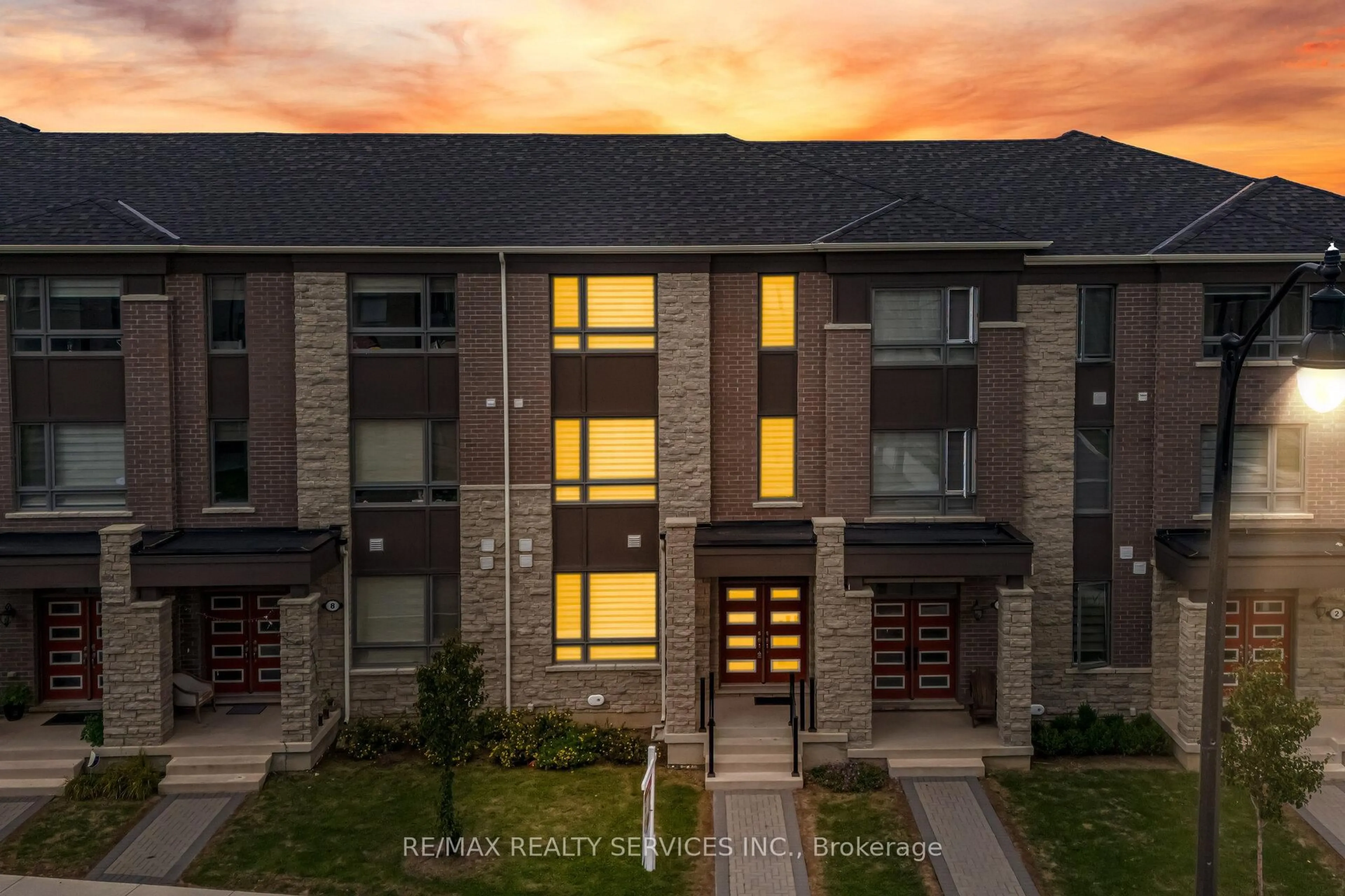 Unknown for 6 Summer Wind Lane #14, Brampton Ontario L7A 5J2