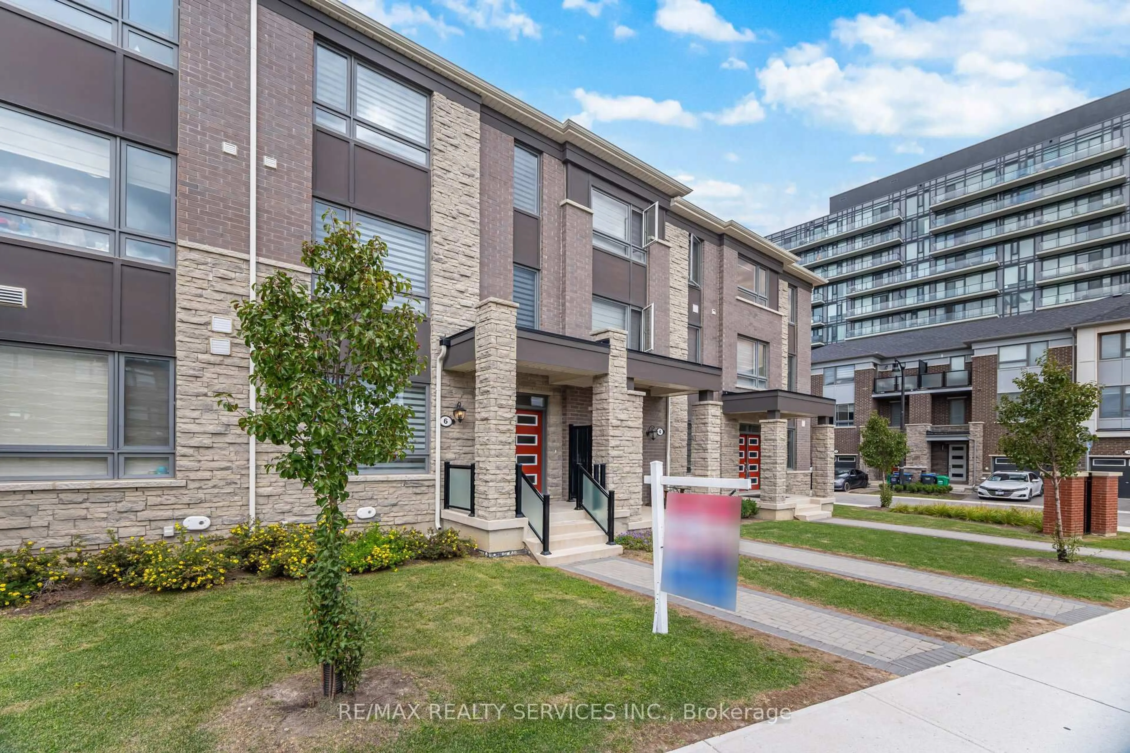 Unknown for 6 Summer Wind Lane #14, Brampton Ontario L7A 5J2