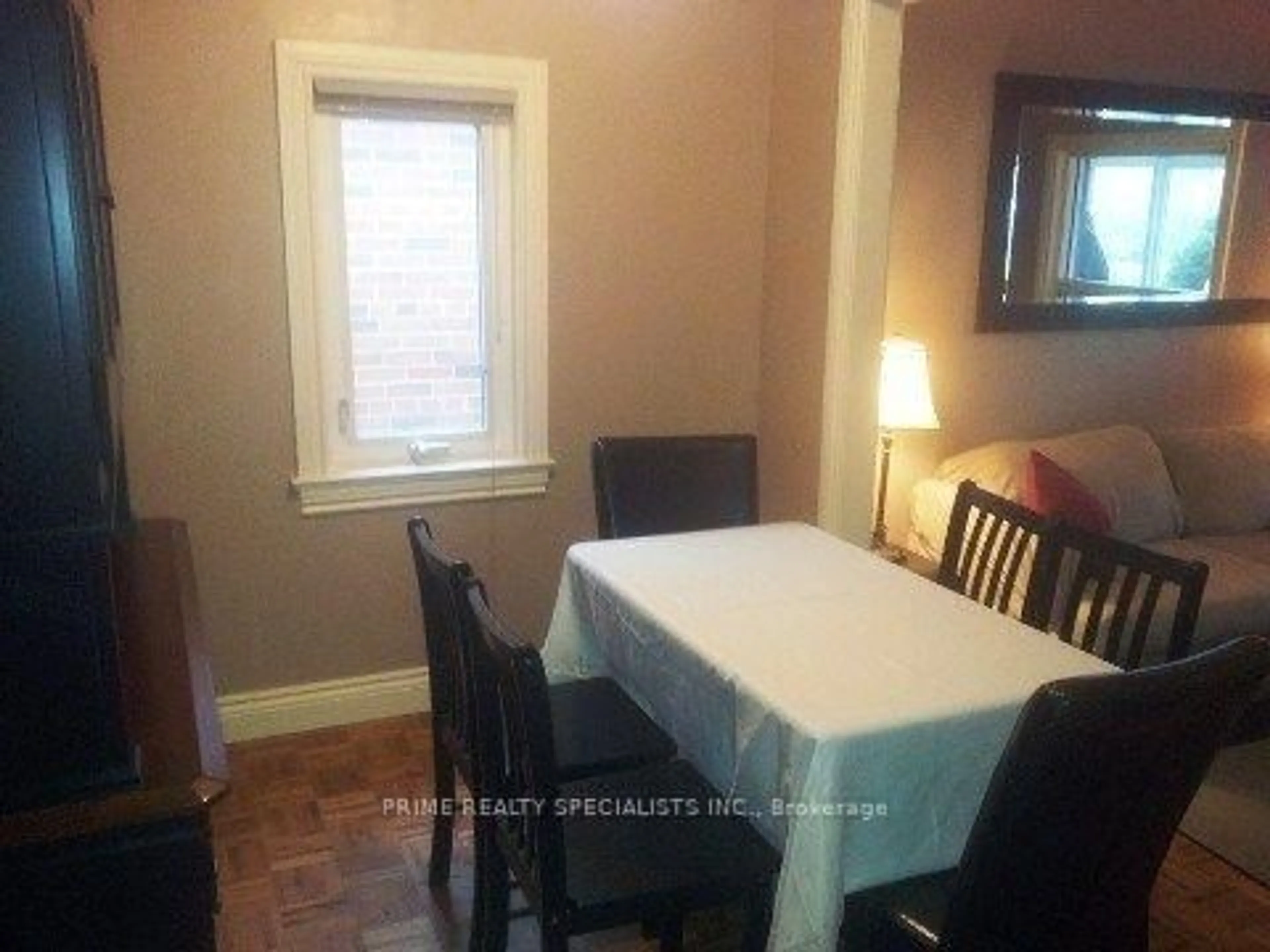 Dining room, unknown for 58 Roxaline St, Toronto Ontario M9P 2Y9