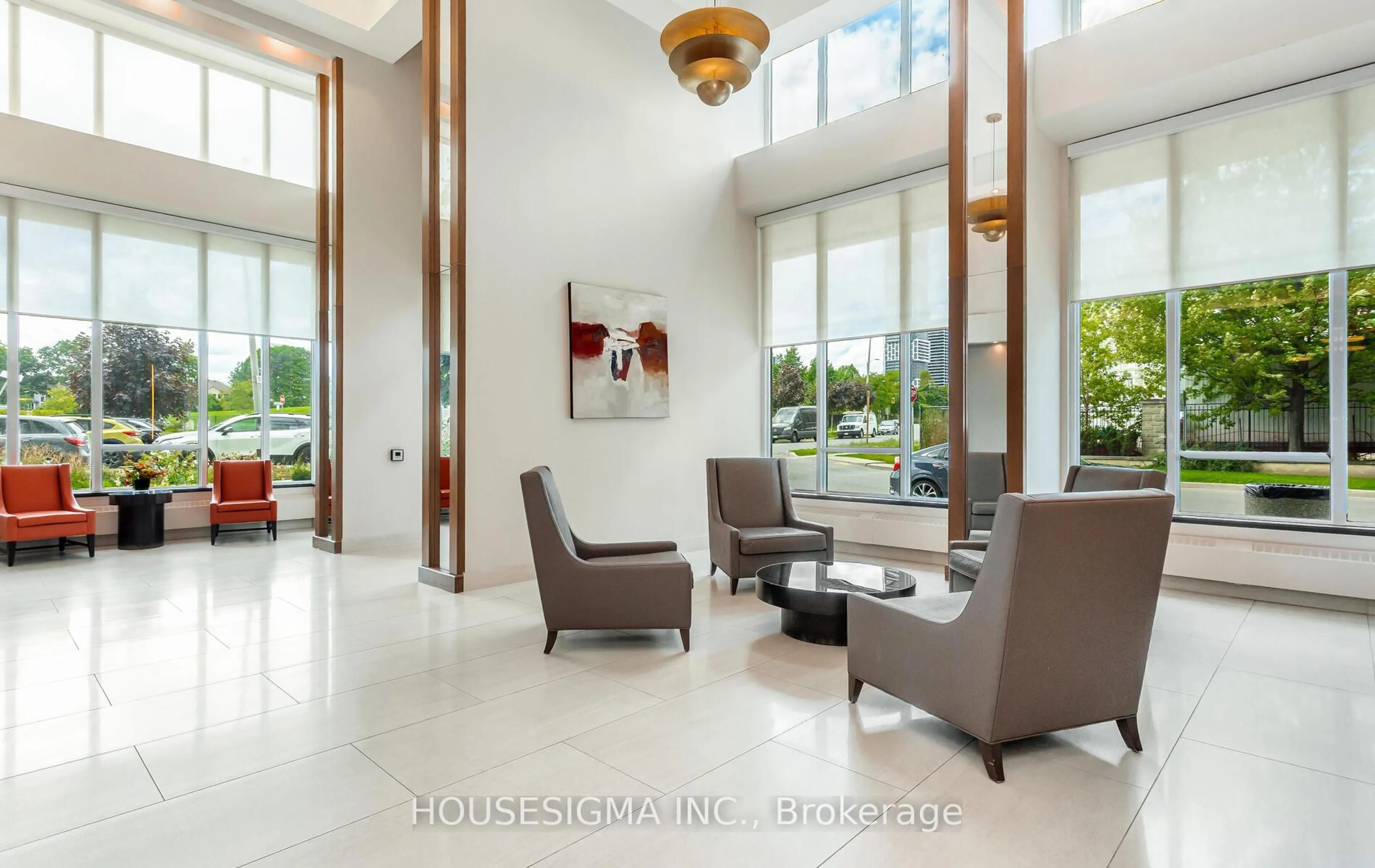 Lobby for 3525 Kariya Dr #3007, Mississauga Ontario L5B 0C2