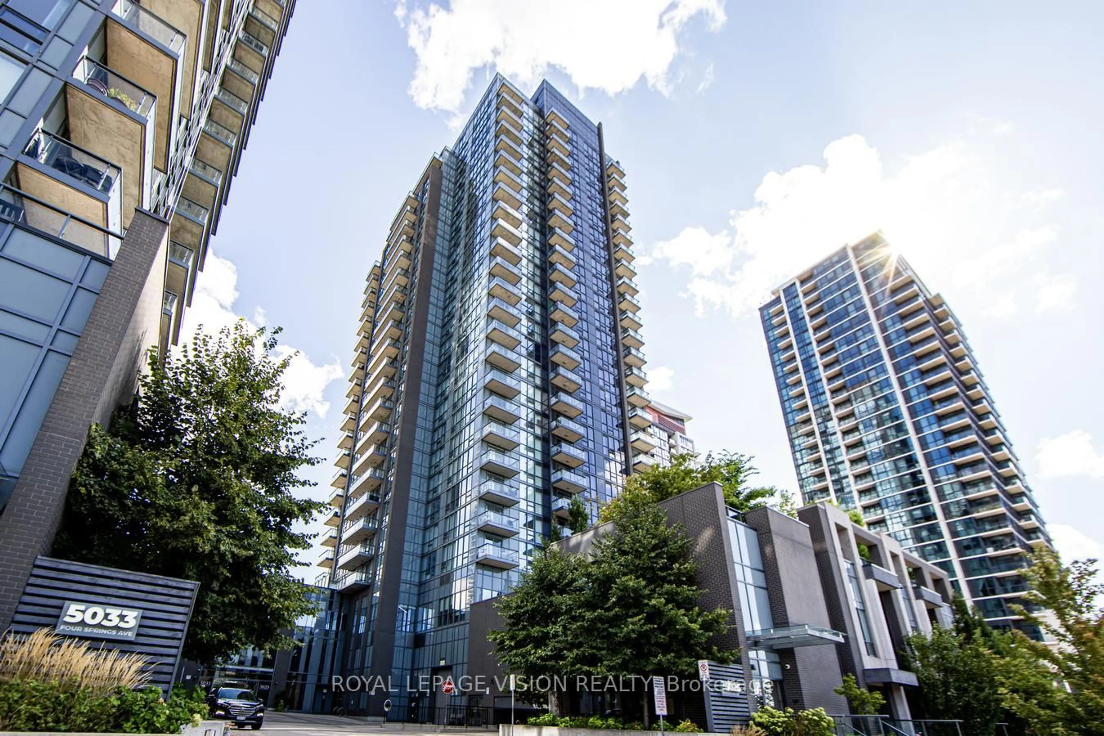 Unknown for 5033 Four Springs Ave #113, Mississauga Ontario L5R 0G5