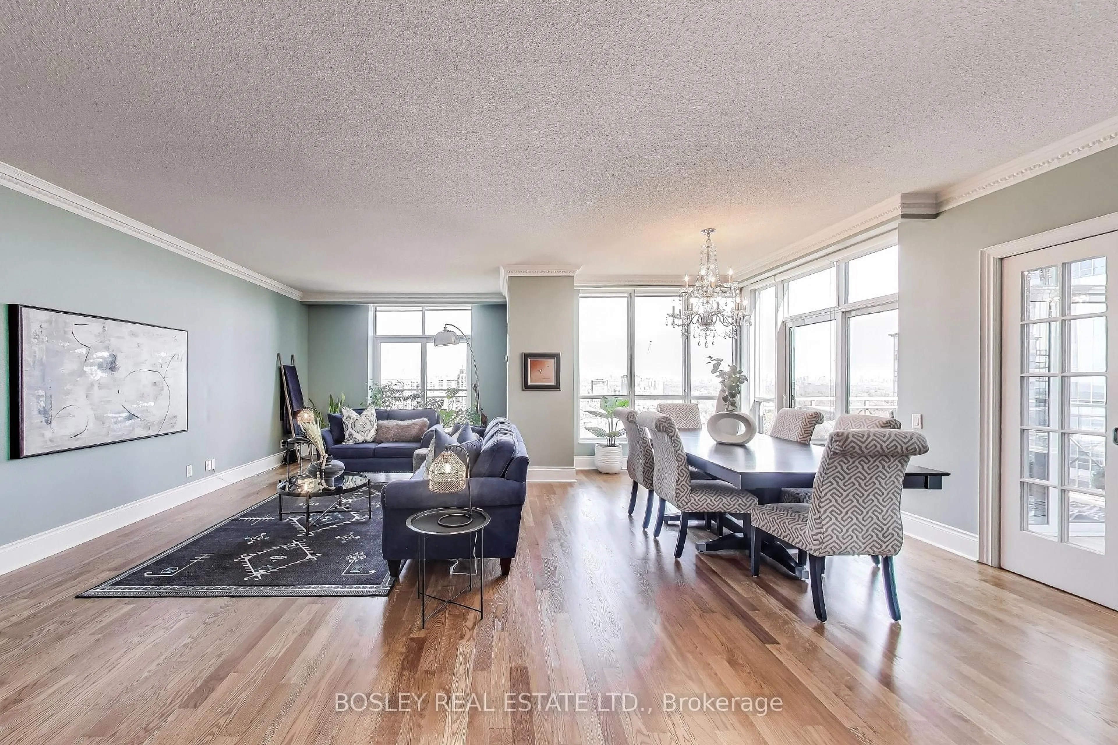 Dining room, unknown for 5229 Dundas St #PH08, Toronto Ontario M6B 6L9