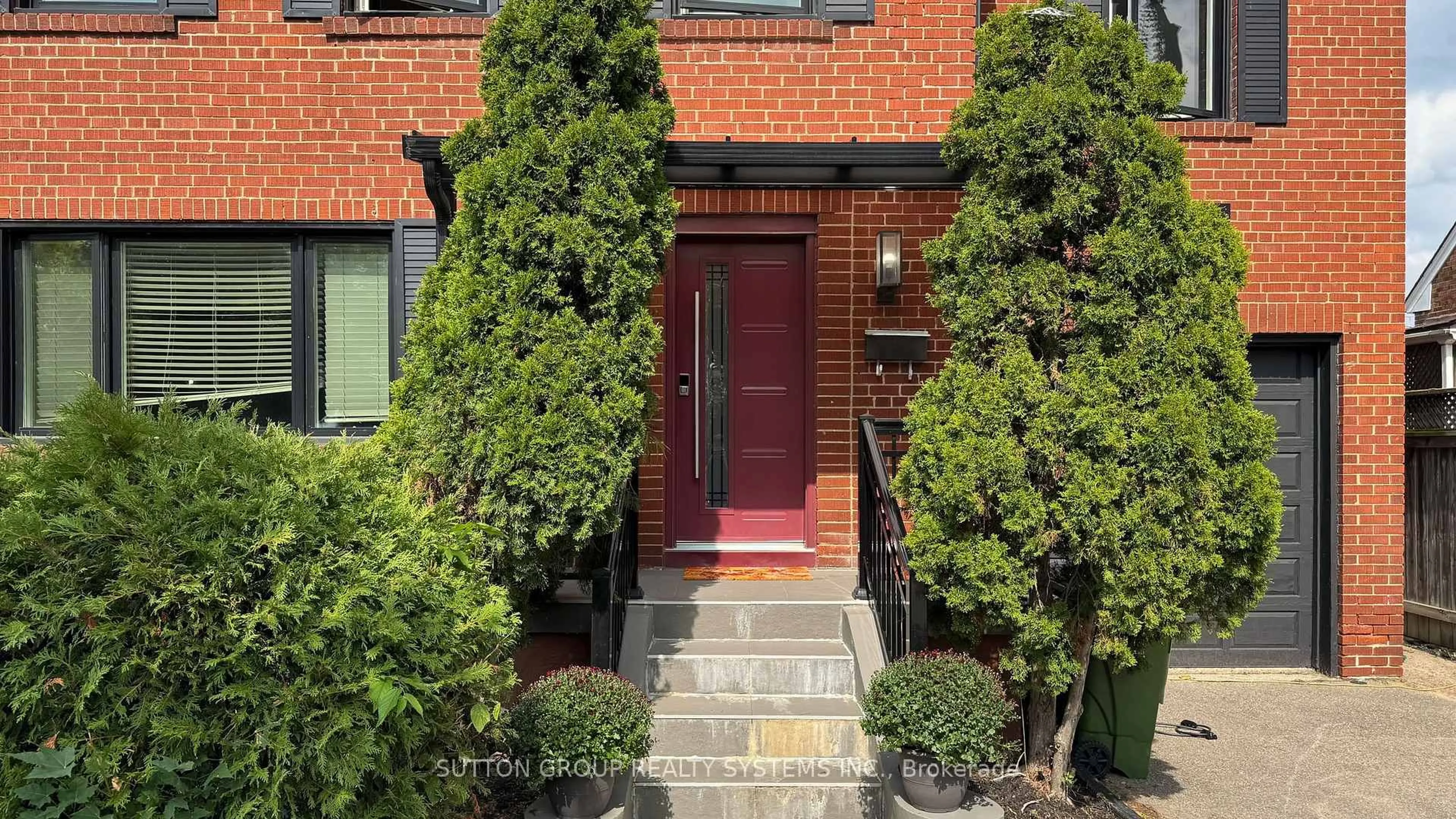 Home with brick exterior material, street for 29 Pearen St, Toronto Ontario M6M 4T4