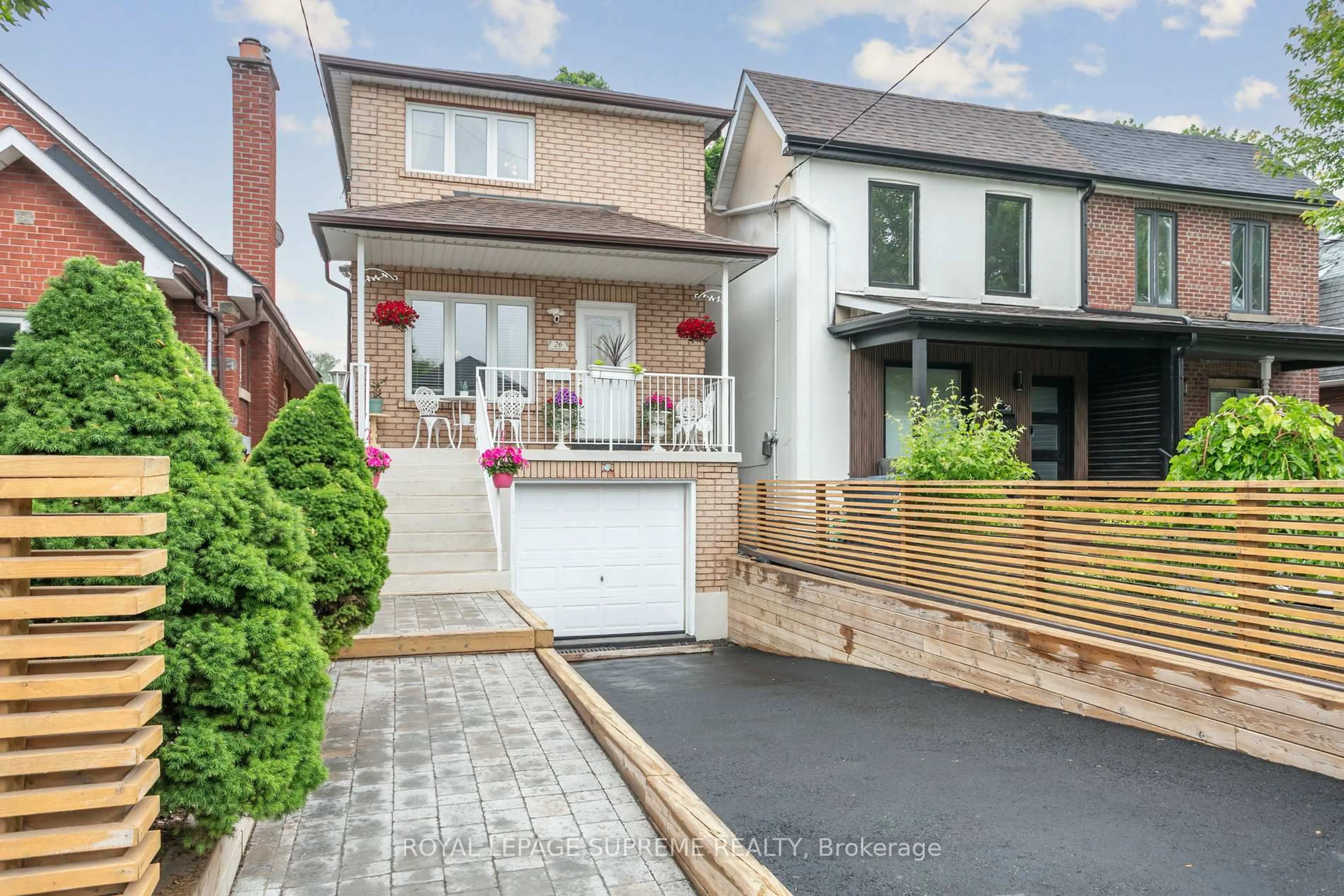 Unknown for 26 Guestville Ave, Toronto Ontario M6N 4N2