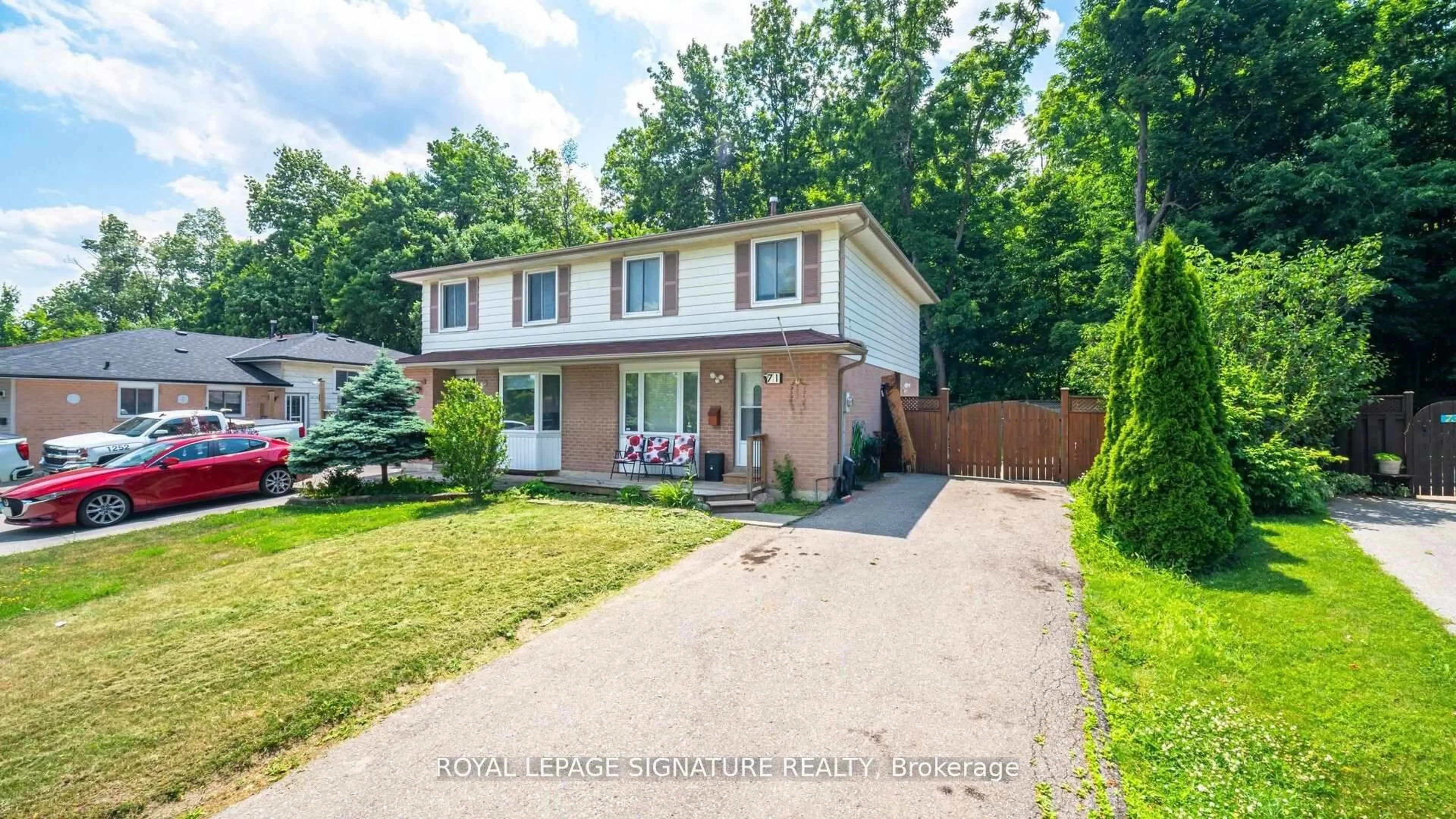 Unknown for 71 Mandarin Cres, Brampton Ontario L6S 2S2