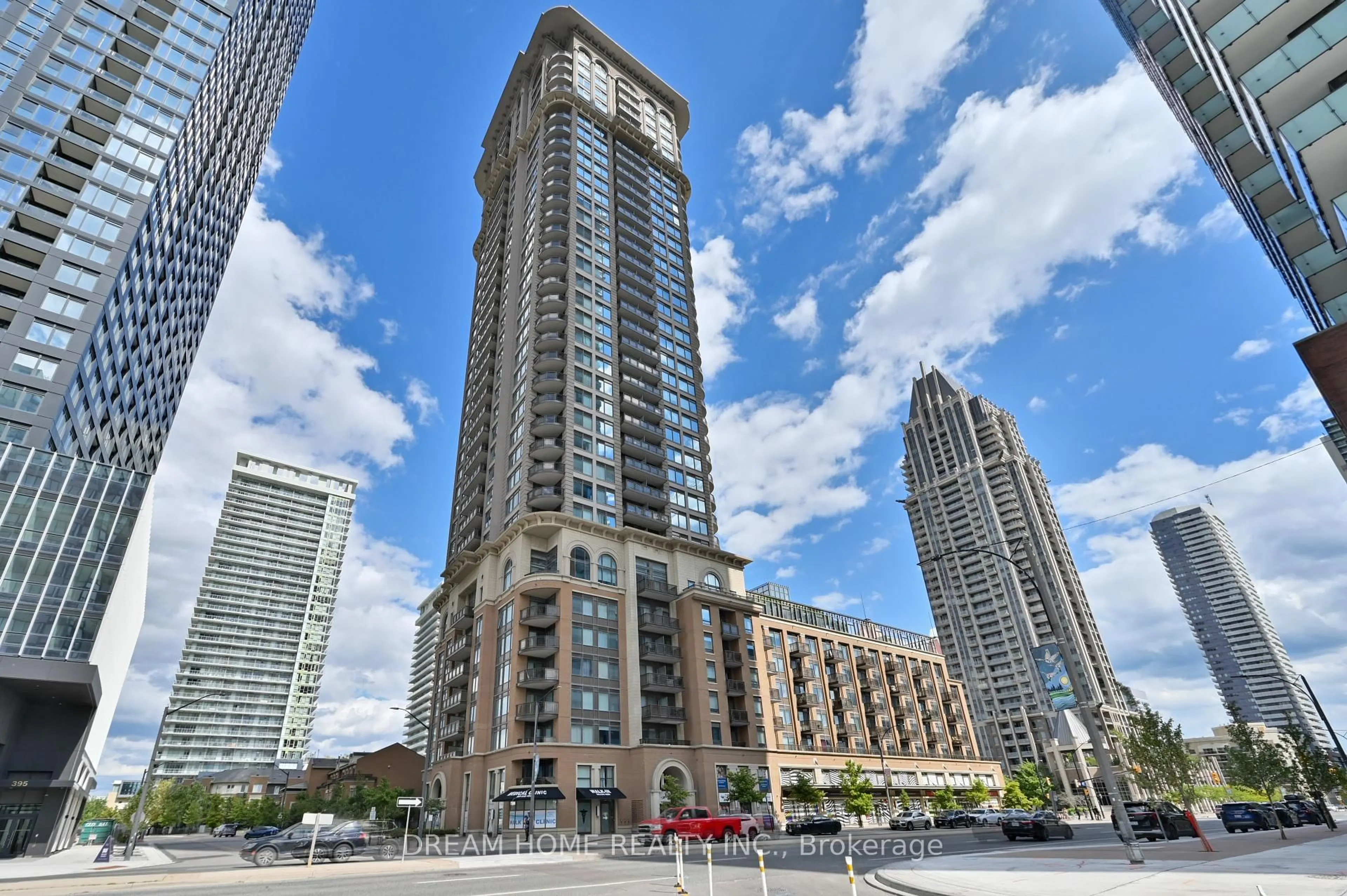 Unknown for 385 Prince Of Wales Dr #3205, Mississauga Ontario L5B 0C6