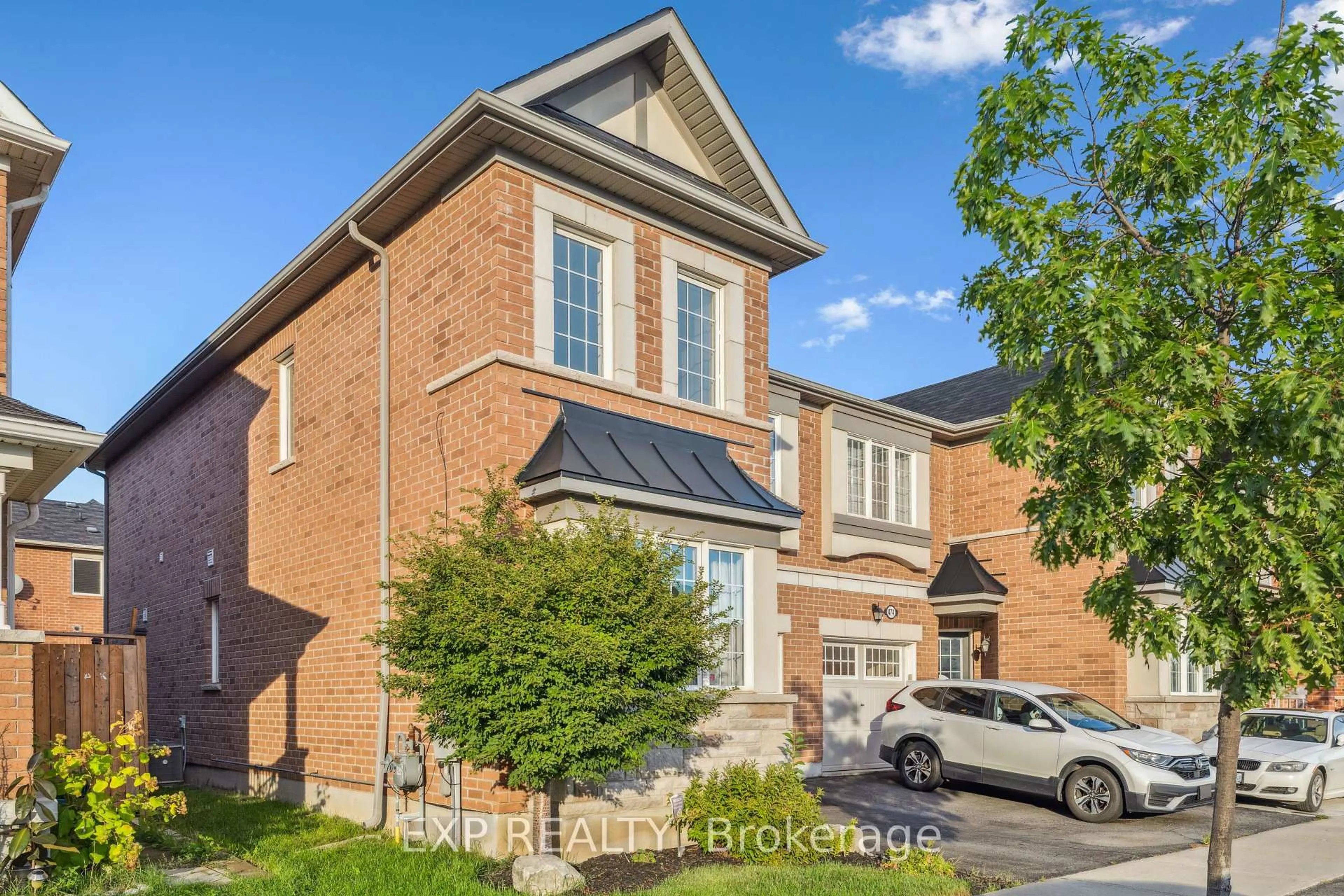 Home with brick exterior material, street for 476 Yates Dr, Milton Ontario L9T 0M5