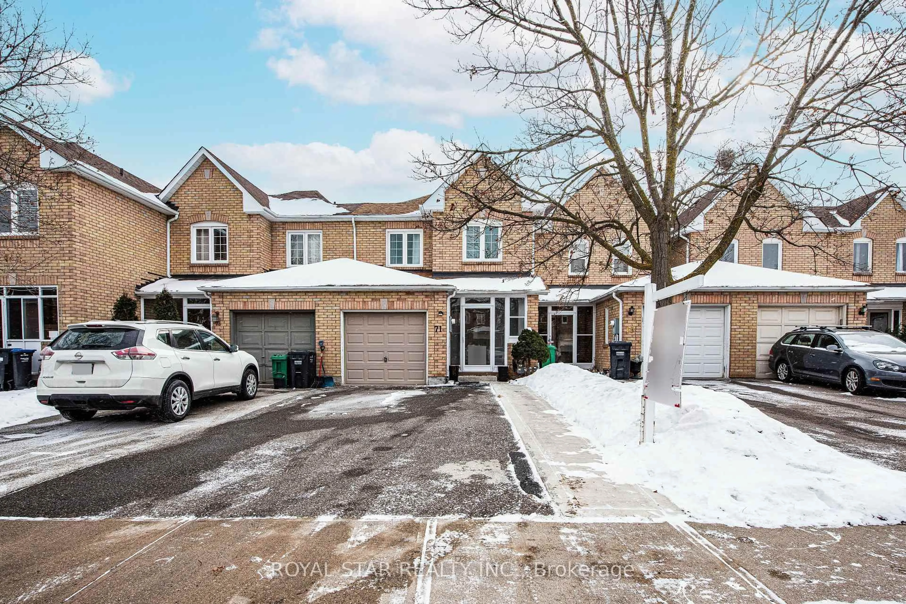 Unknown for 71 Muirland Cres, Brampton Ontario L6X 4P3