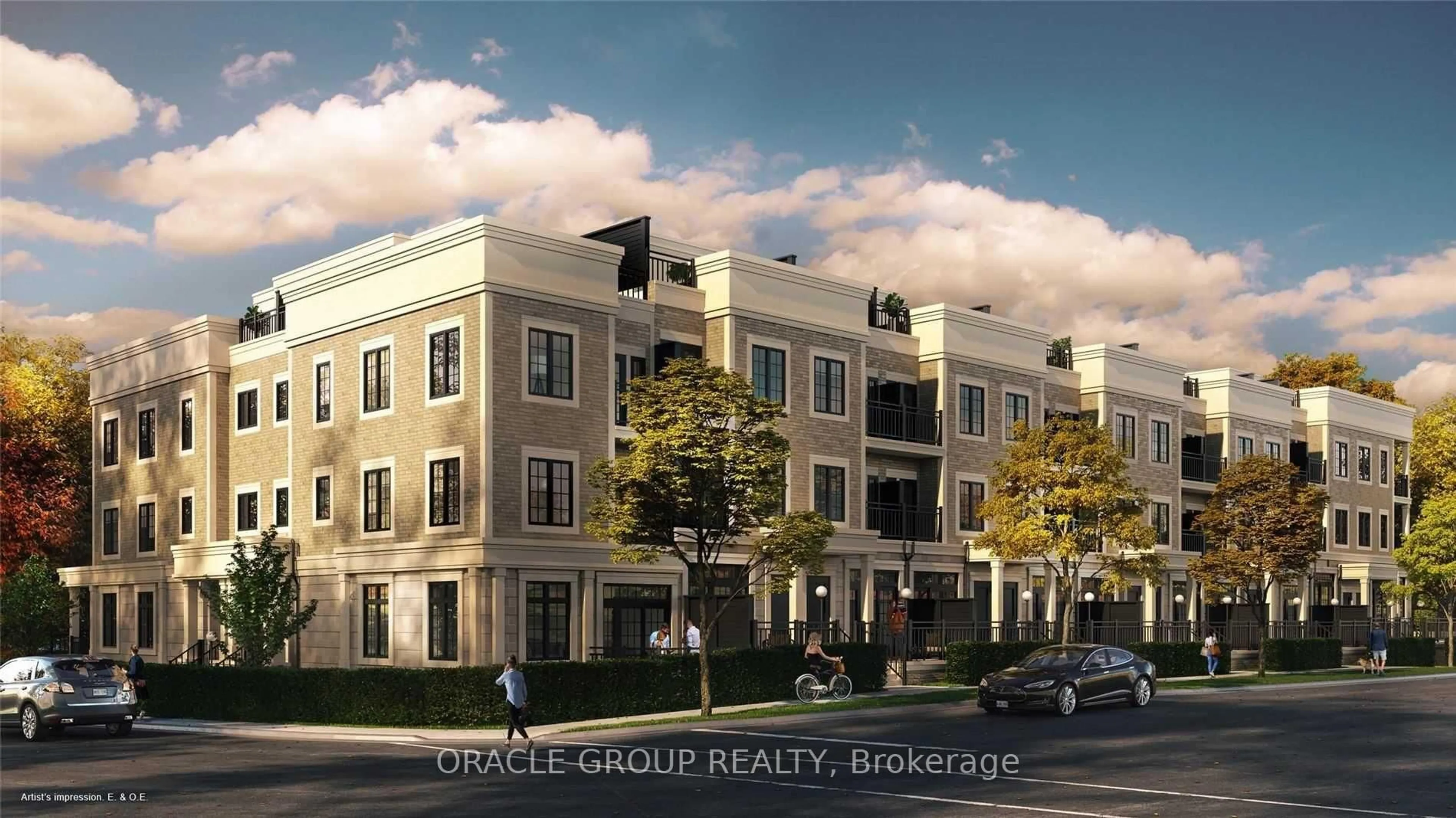 Unknown for 95 Brookfield Rd #12, Oakville Ontario L6K 2Y8