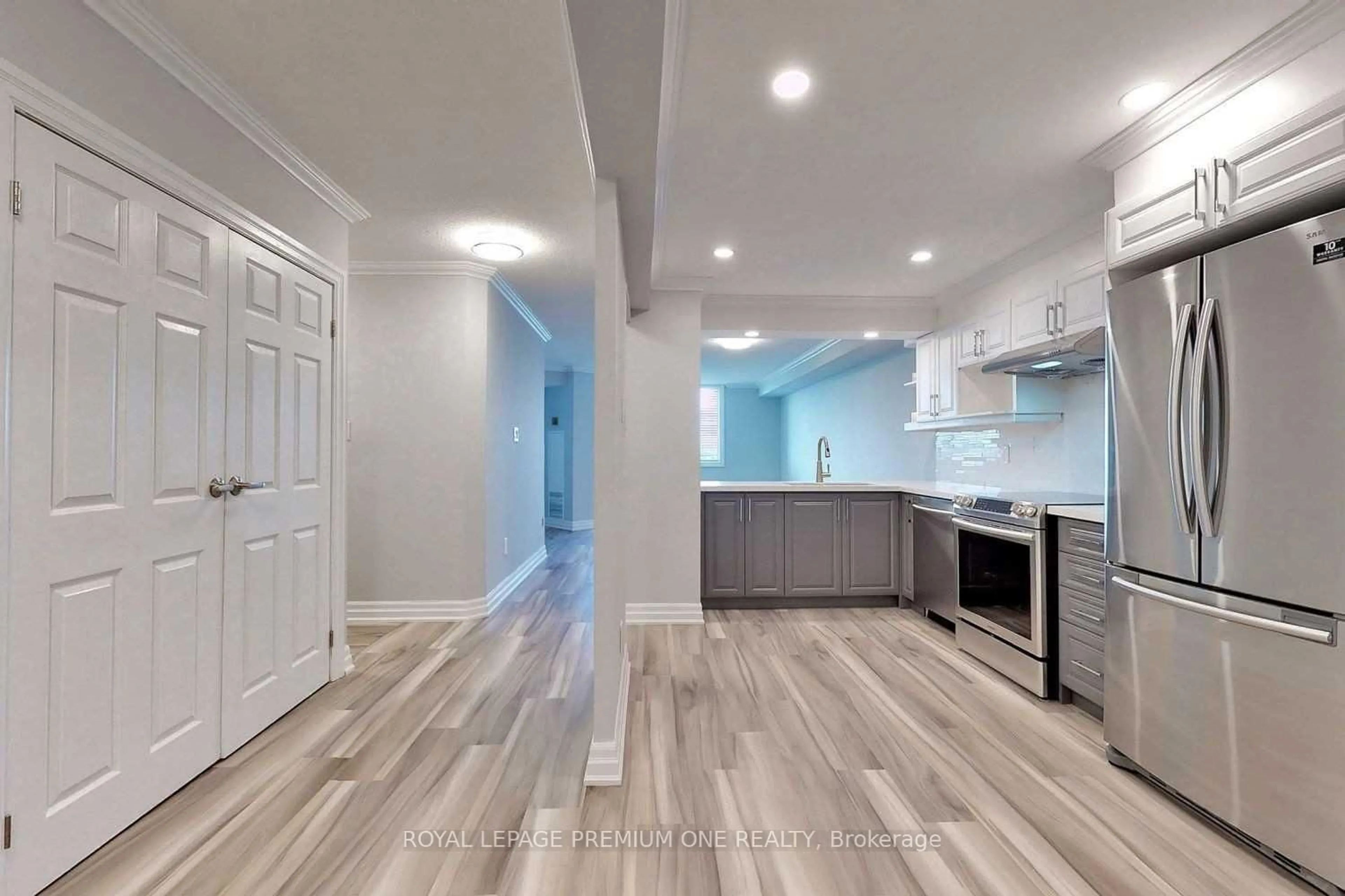 Open concept kitchen, unknown for 234 Albion Rd #2106, Toronto Ontario M9W 6A5