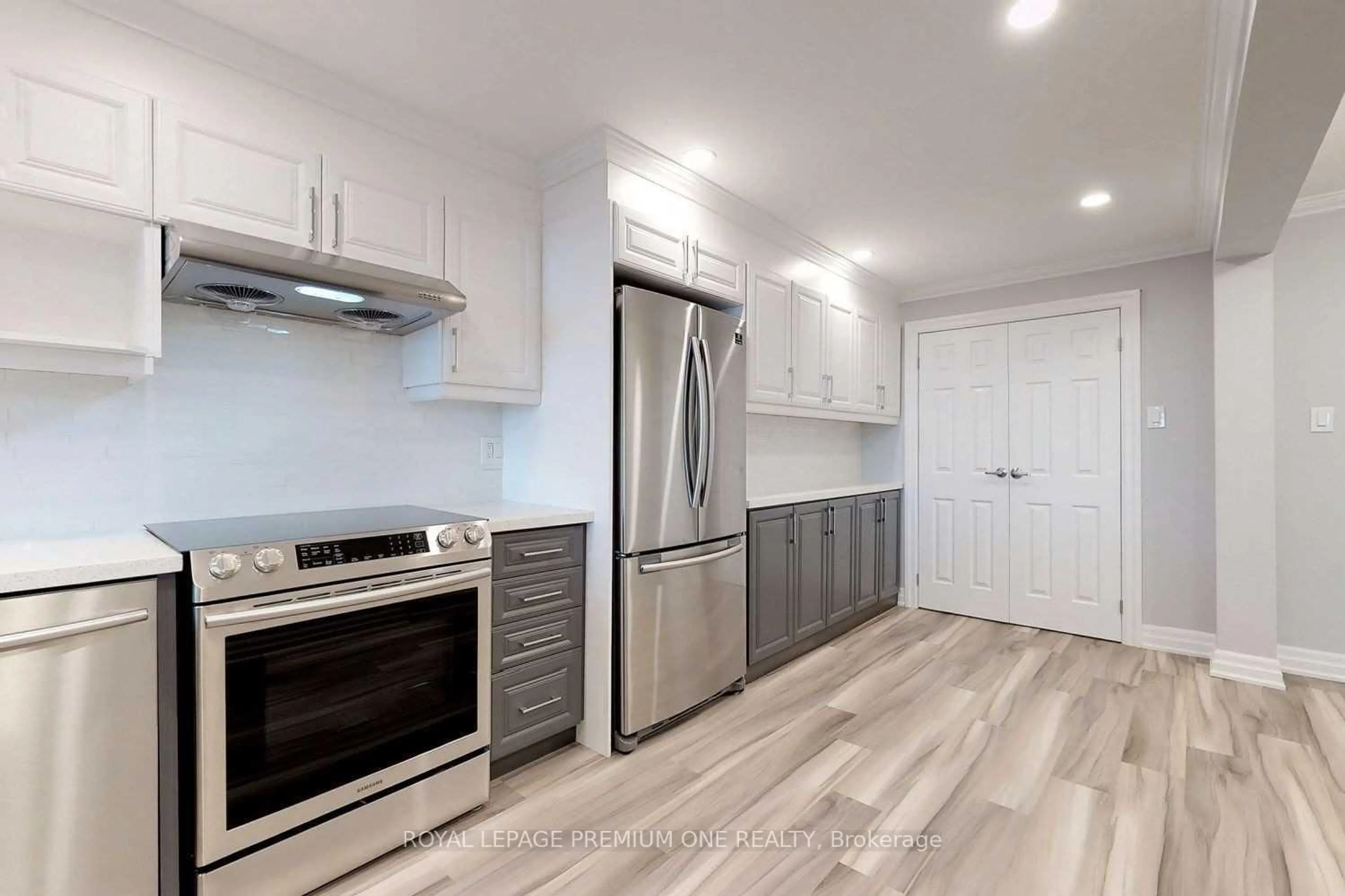 Open concept kitchen, unknown for 234 Albion Rd #2106, Toronto Ontario M9W 6A5