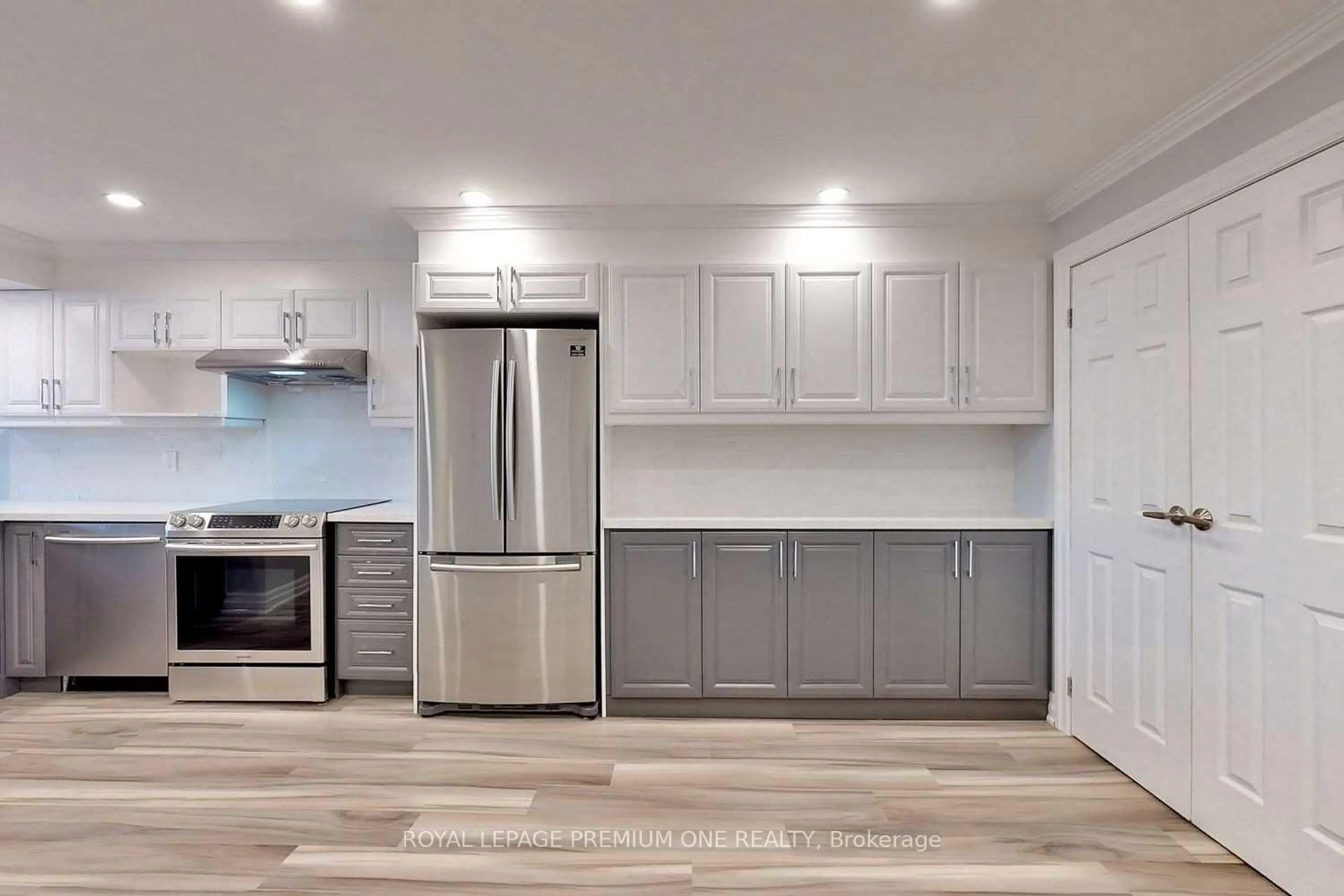 Open concept kitchen, unknown for 234 Albion Rd #2106, Toronto Ontario M9W 6A5