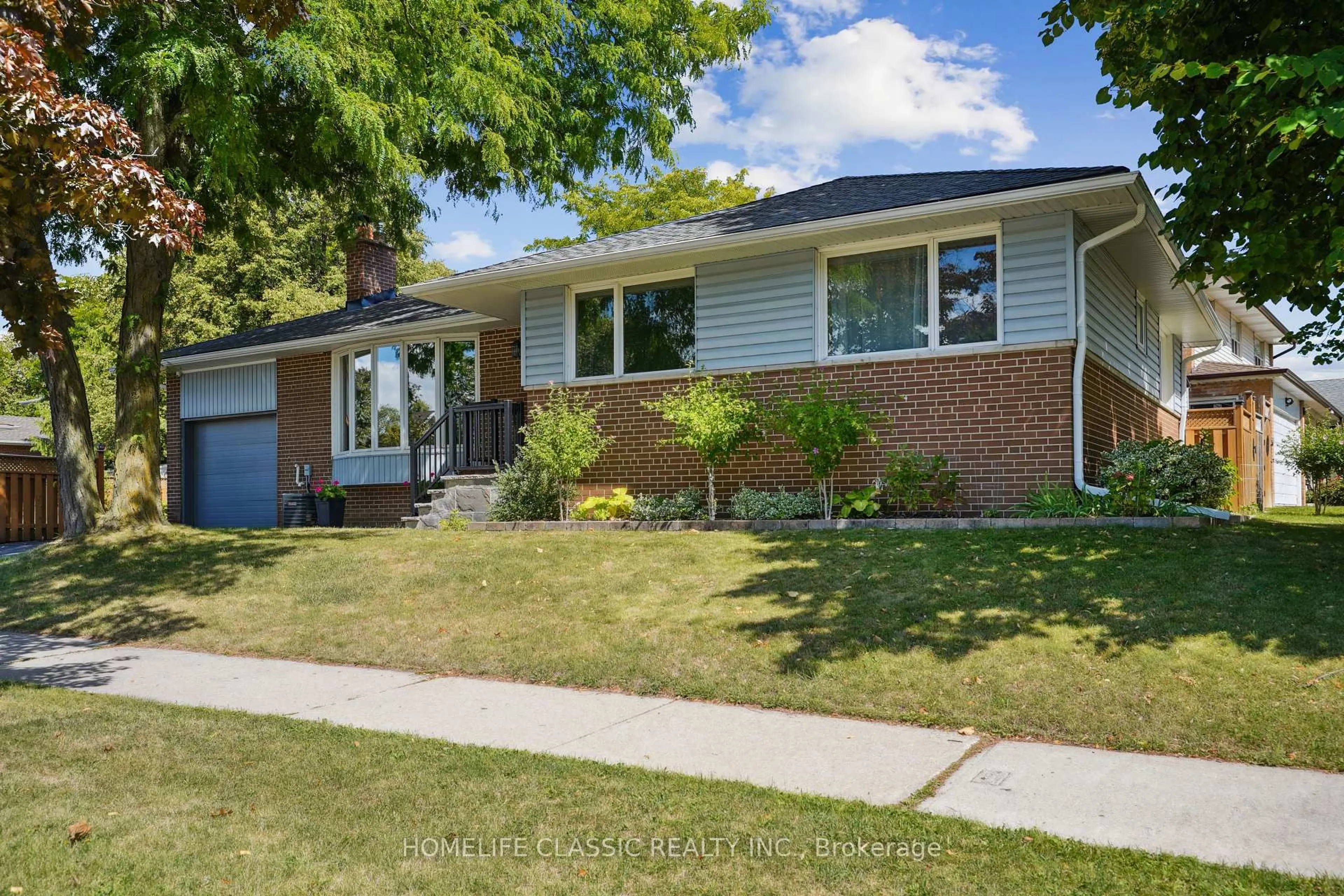 Home with brick exterior material, street for 67 Beaver Bend Cres, Toronto Ontario M9B 5R4