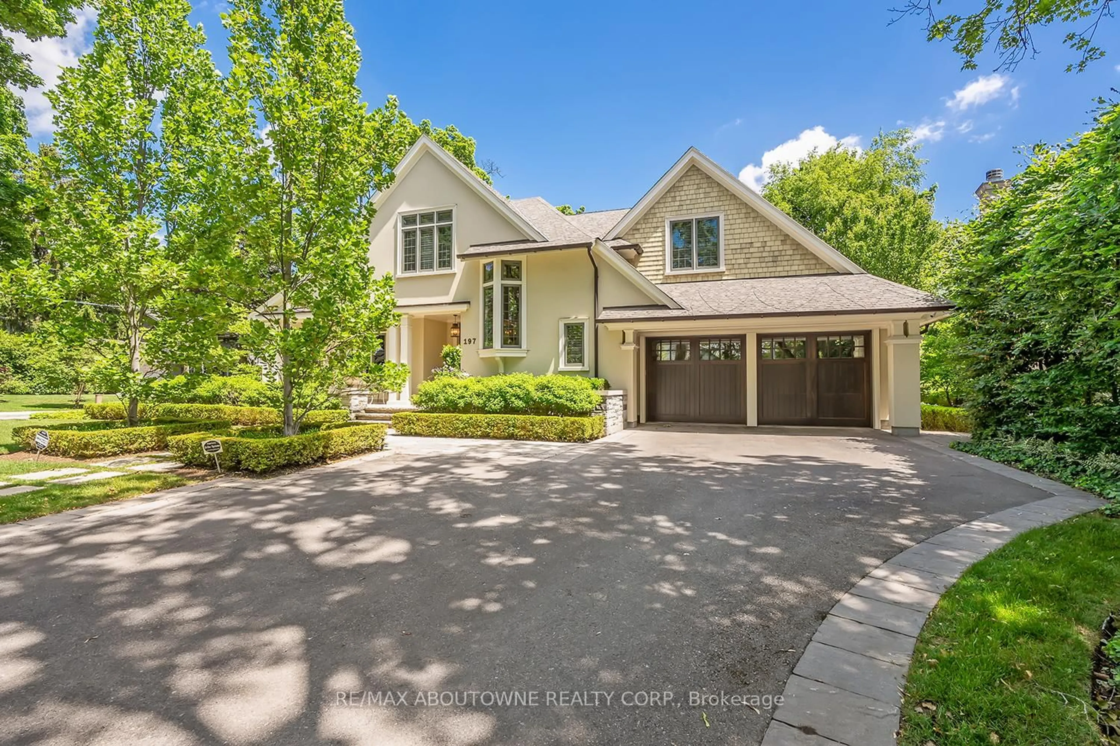 Unknown for 197 Watson Ave, Oakville Ontario L6J 3T9