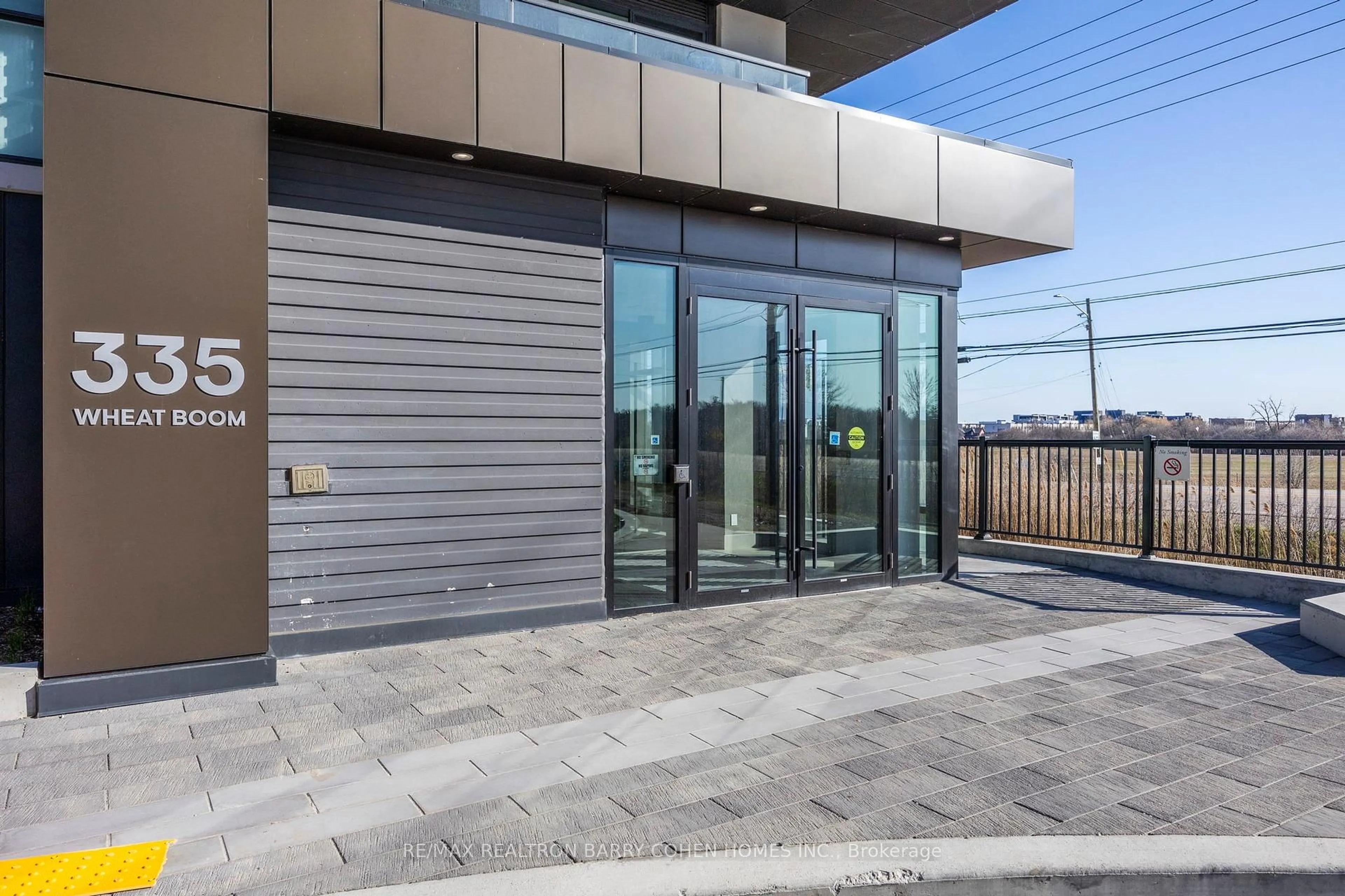 Unknown for 335 Wheat Boom Dr #1006, Oakville Ontario L6H 7Y1