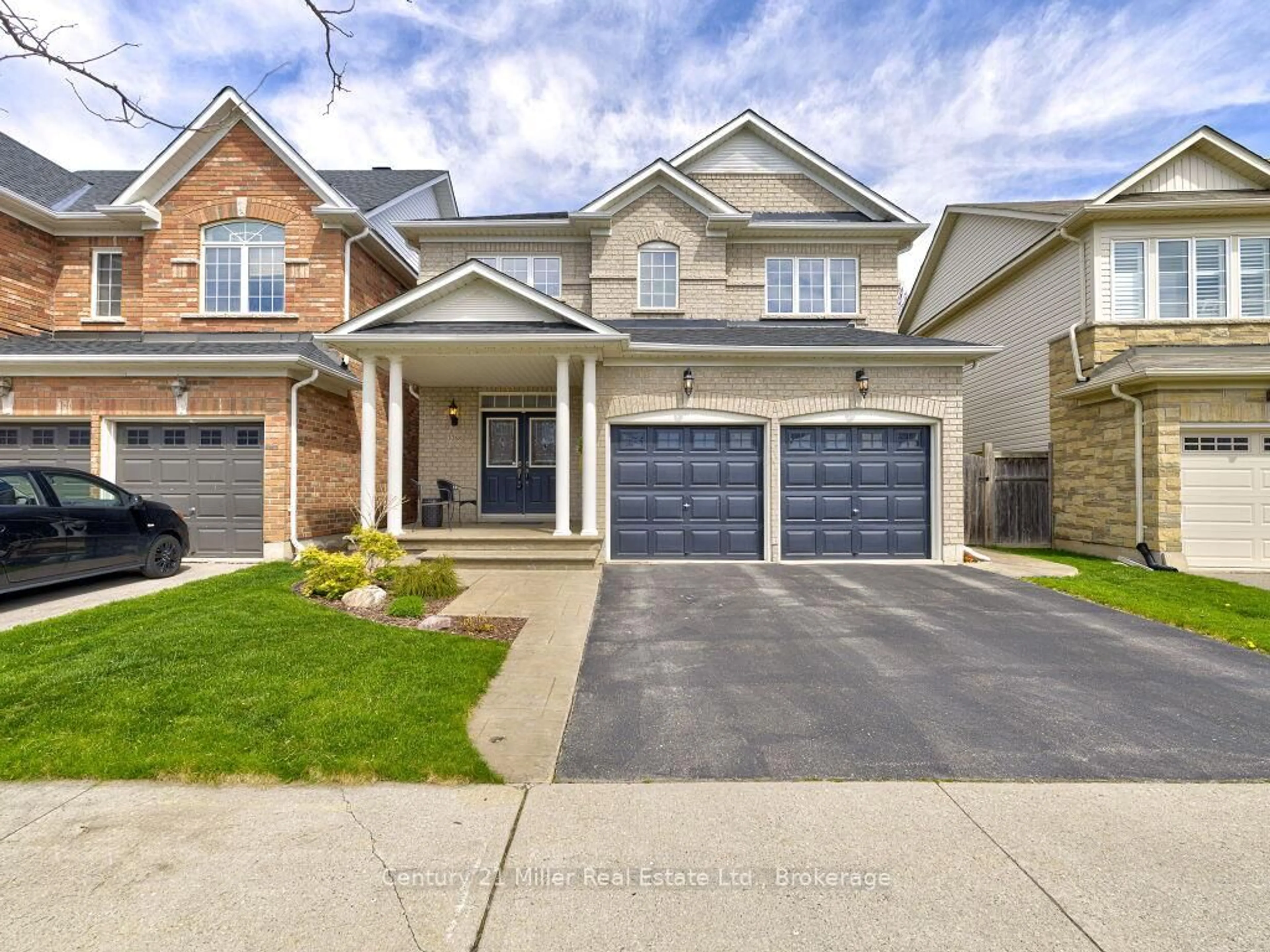 Home with brick exterior material, street for 3268 Sealey Cres, Burlington Ontario L7M 0J6