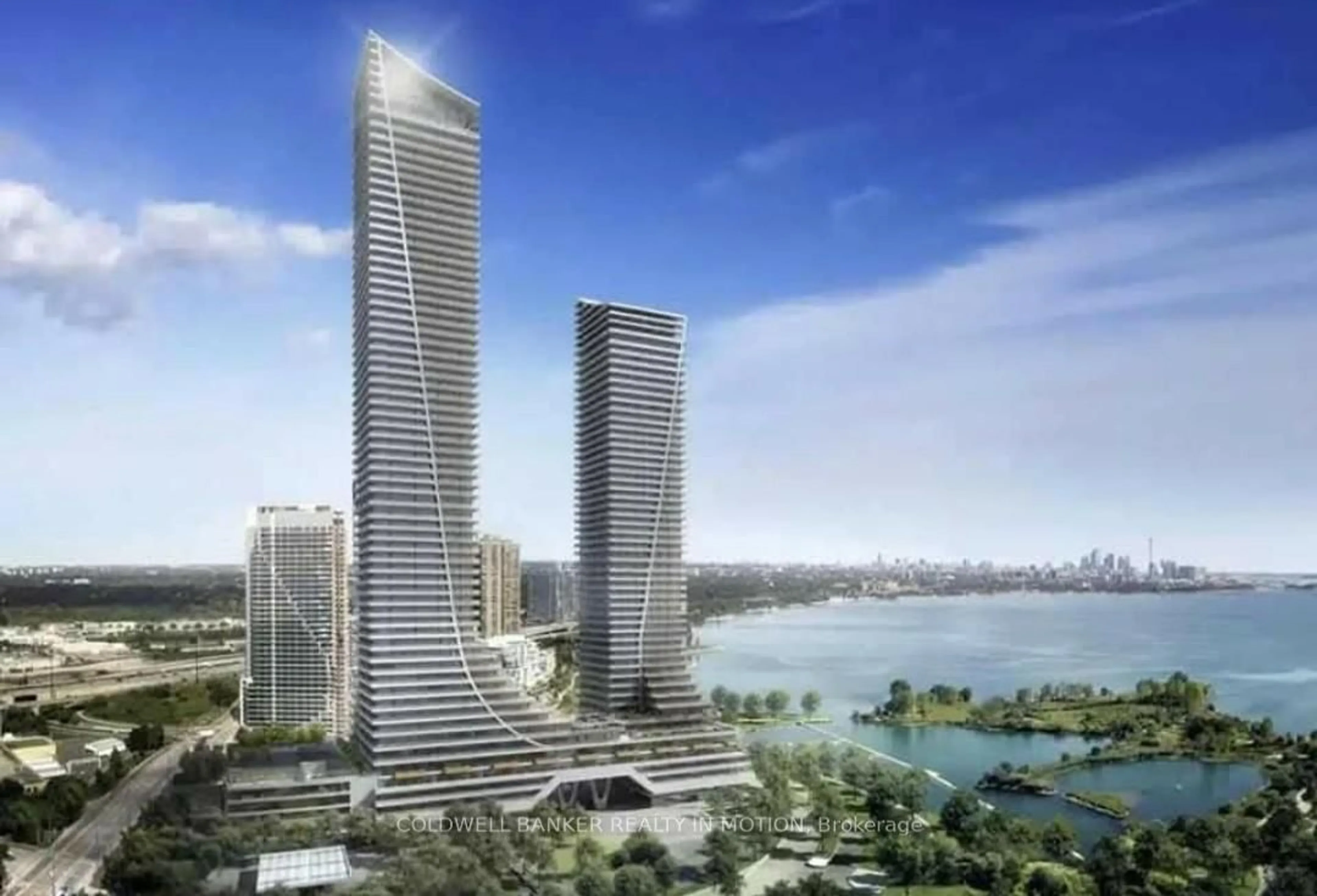 Indoor foyer for 30 Shore Breeze Dr #4412, Toronto Ontario M8V 1A1