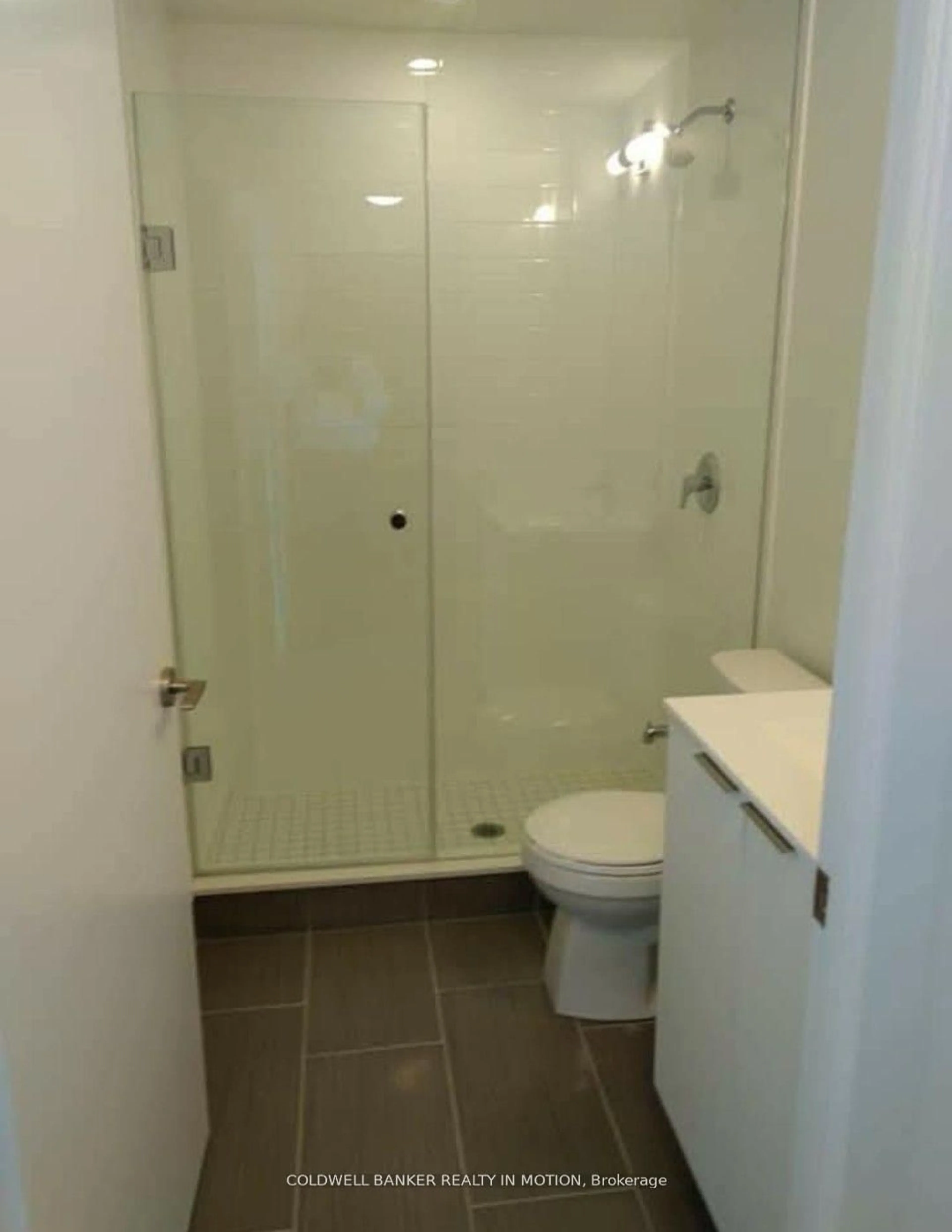 Standard bathroom, floor is not visible for 30 Shore Breeze Dr #4412, Toronto Ontario M8V 1A1