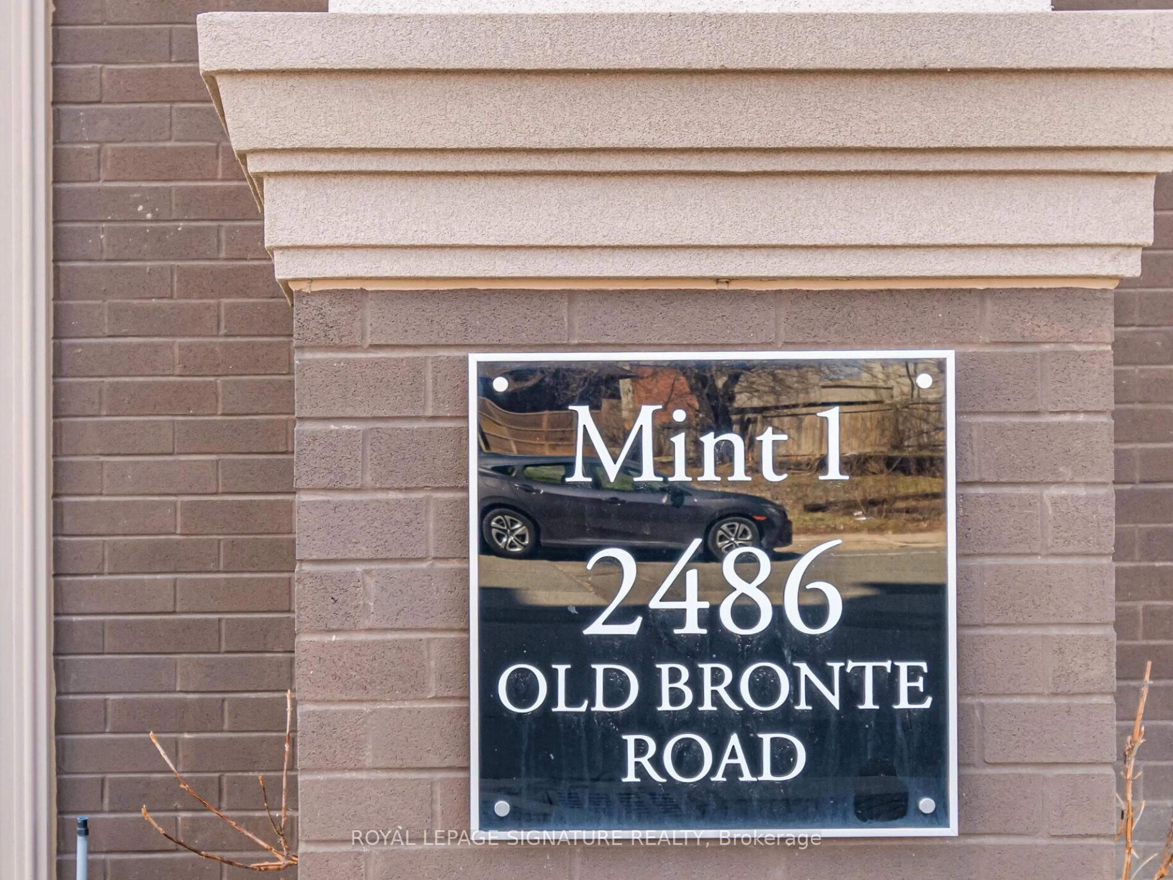 Unknown for 2486 Old Bronte Rd #510, Oakville Ontario L6M 4J2