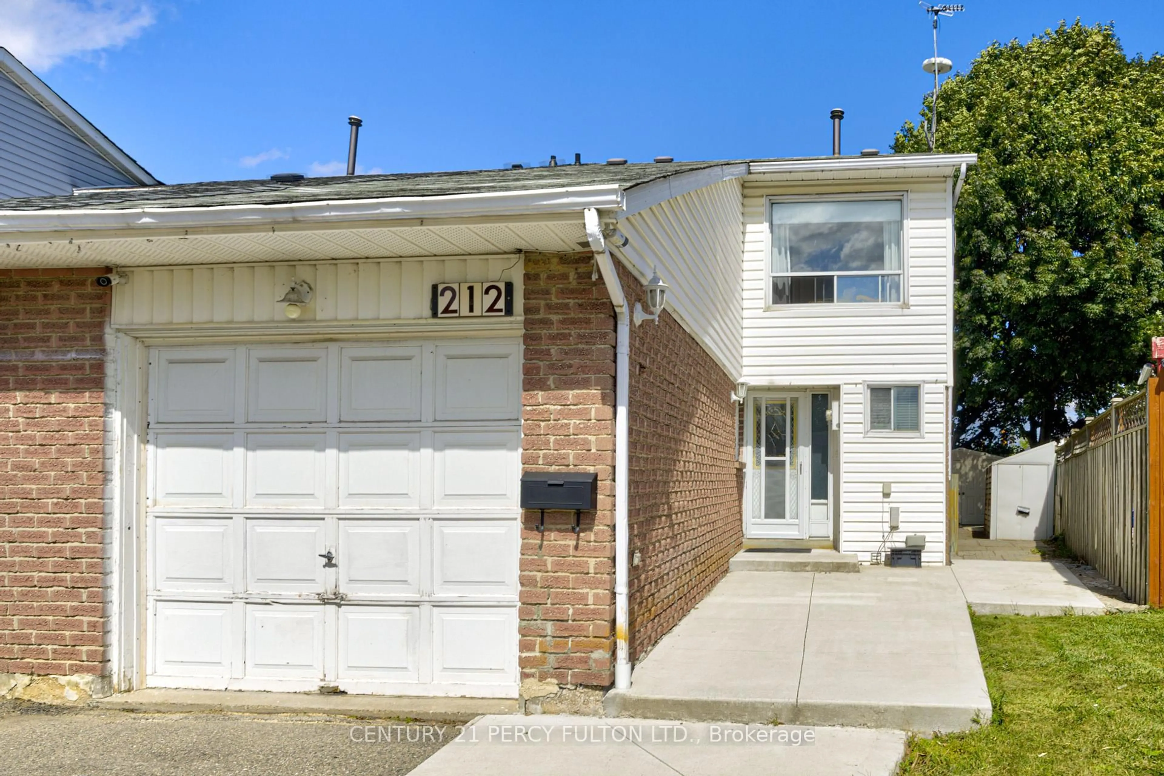 Unknown for 212 Royal Salisbury Way, Brampton Ontario L6V 3J9