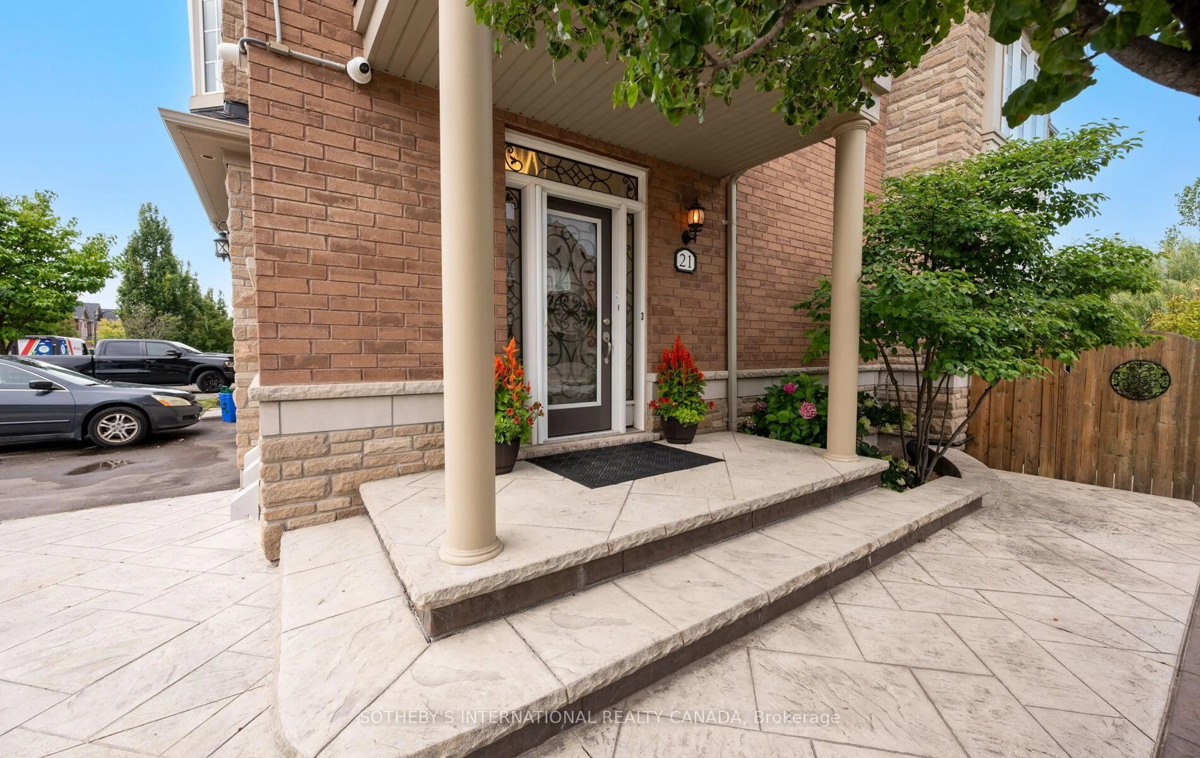 Unknown for 745 Farmstead Dr #21, Milton Ontario L9T 8B1