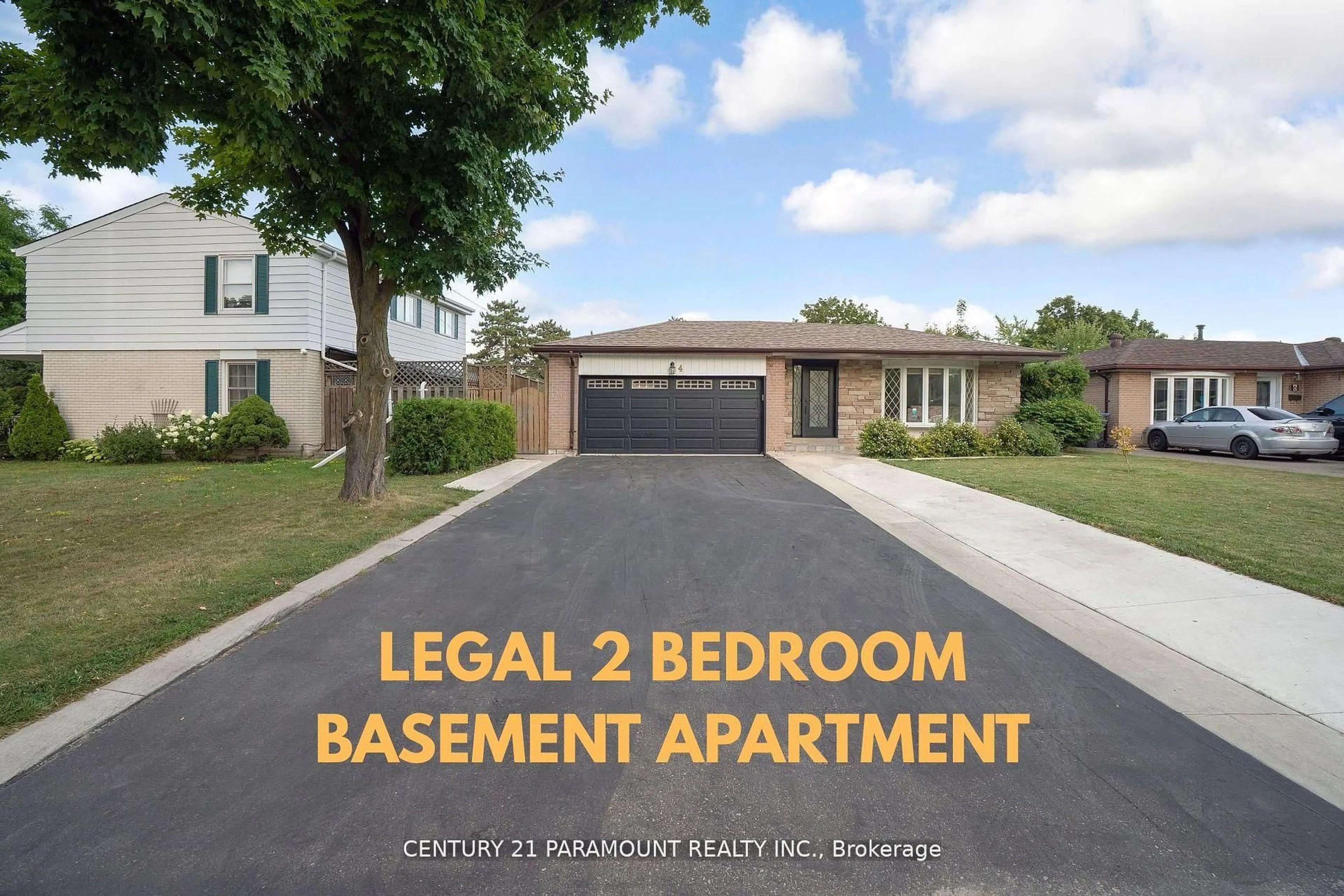 A pic of a room for 4 Beechwood Cres, Brampton Ontario L6T 1Y1