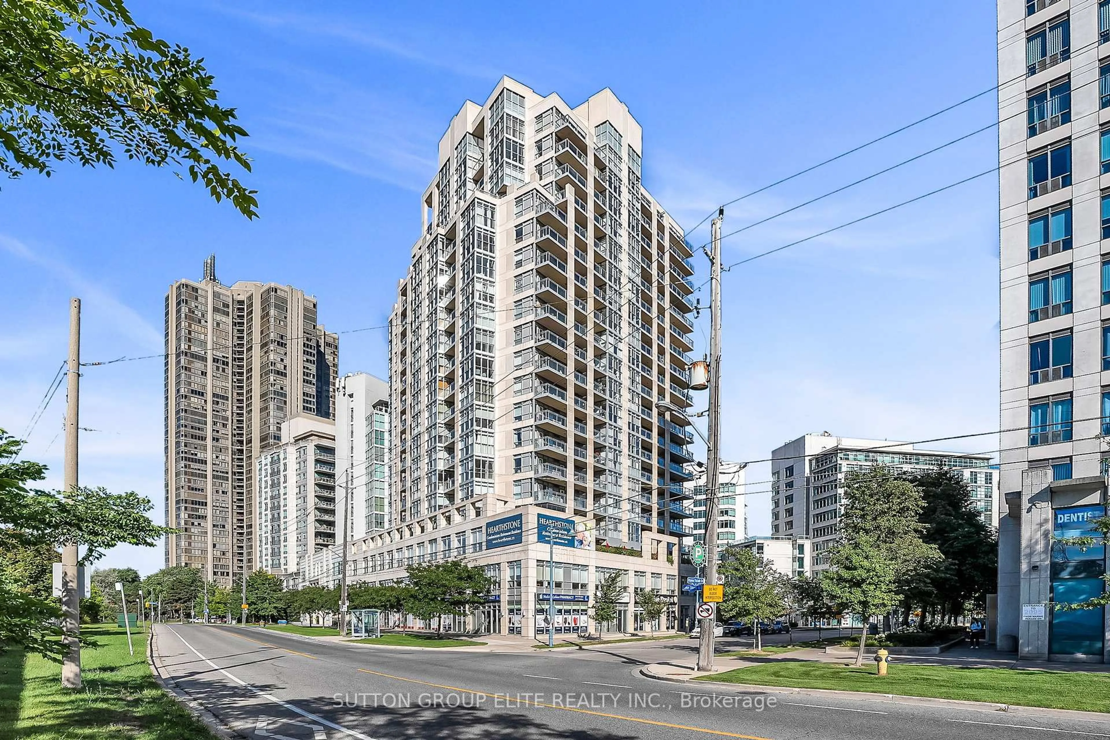 Unknown for 3 Marine Parade Dr #401, Toronto Ontario M8V 3Z5