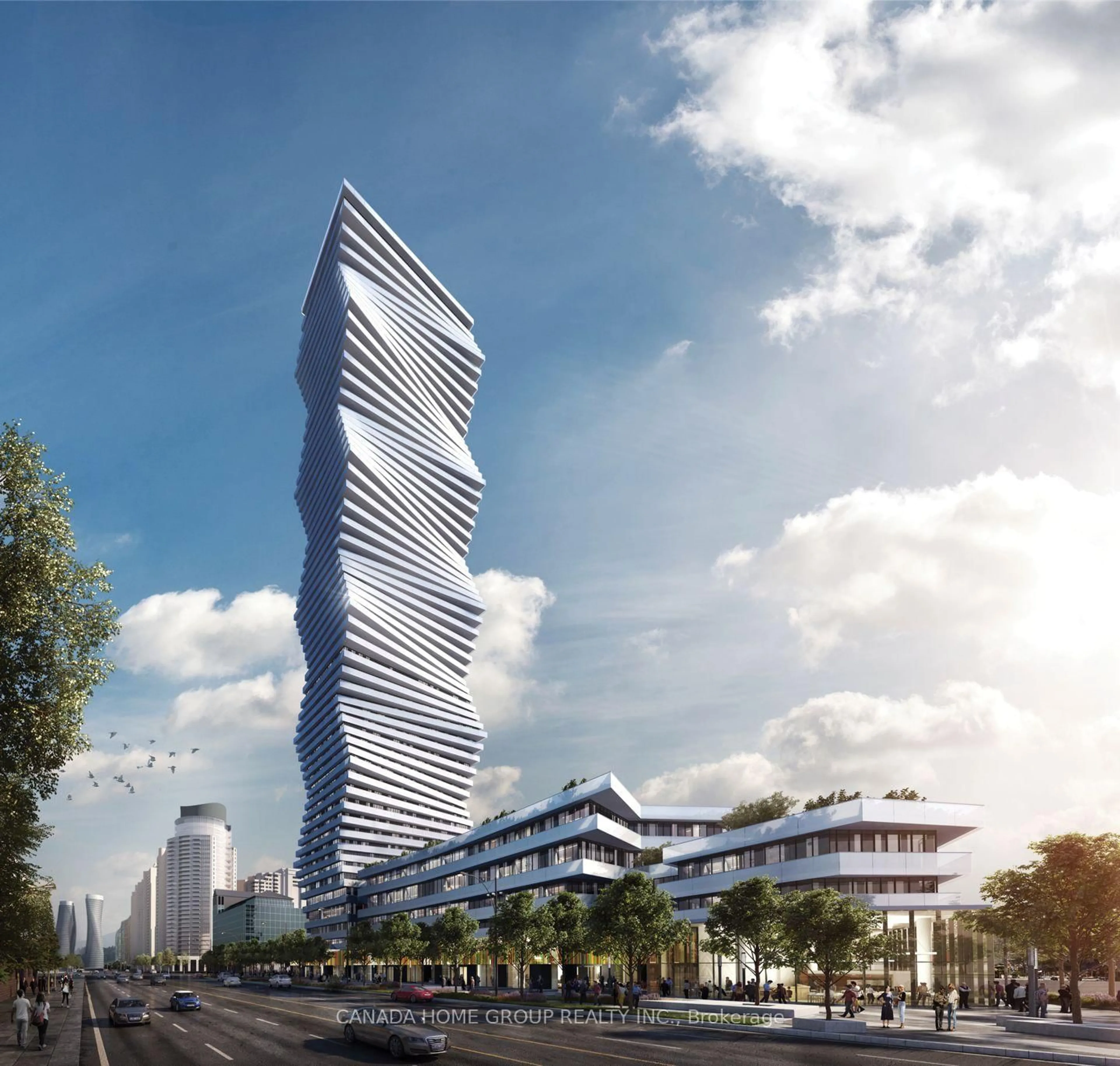 Unknown for 3900 Confederation Pkwy #5510, Mississauga Ontario L5B 0M3