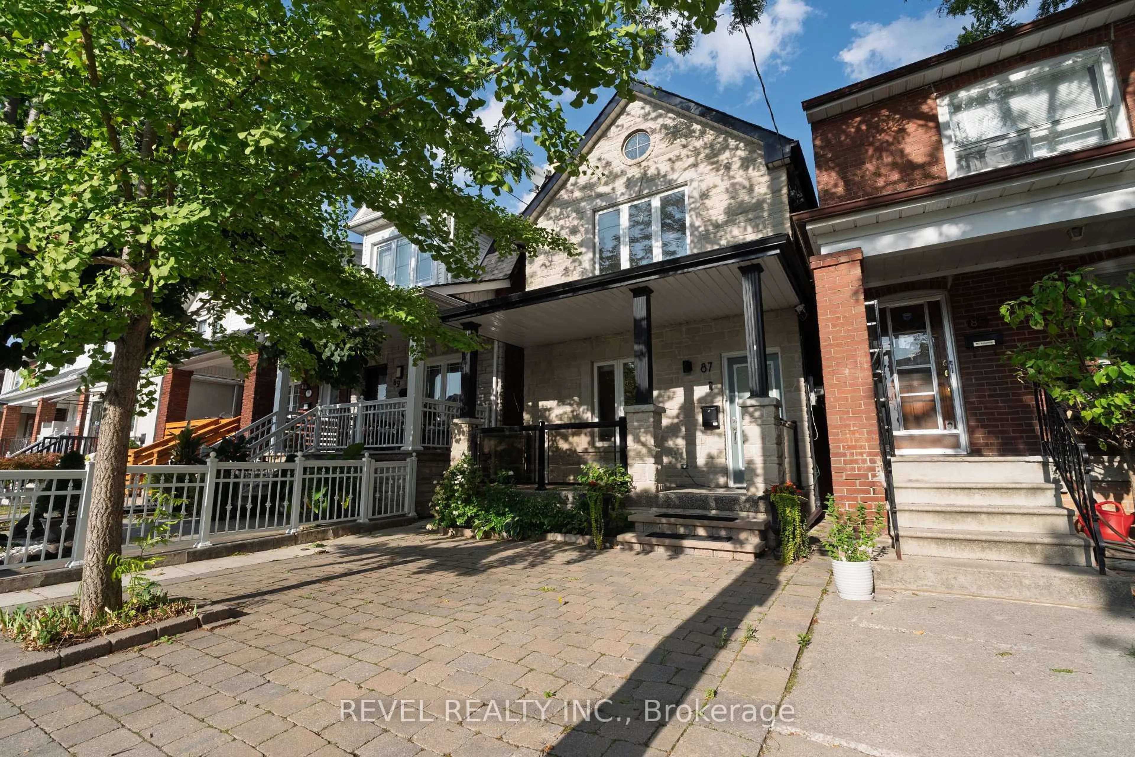 Unknown for 87 Earlscourt Ave, Toronto Ontario M6E 4A8