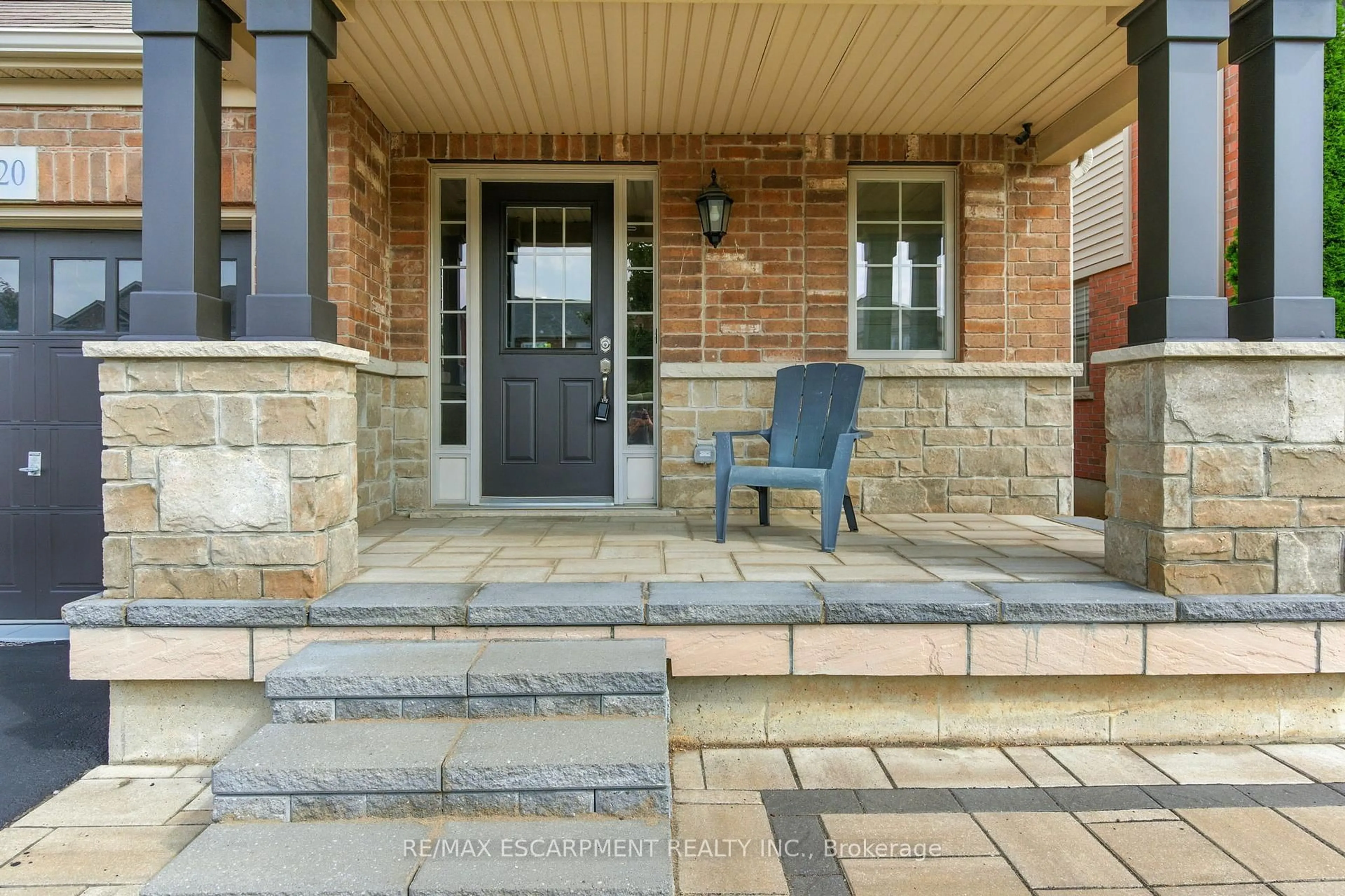 Patio, street for 4620 Thomas Alton Blvd, Burlington Ontario L7M 0J1