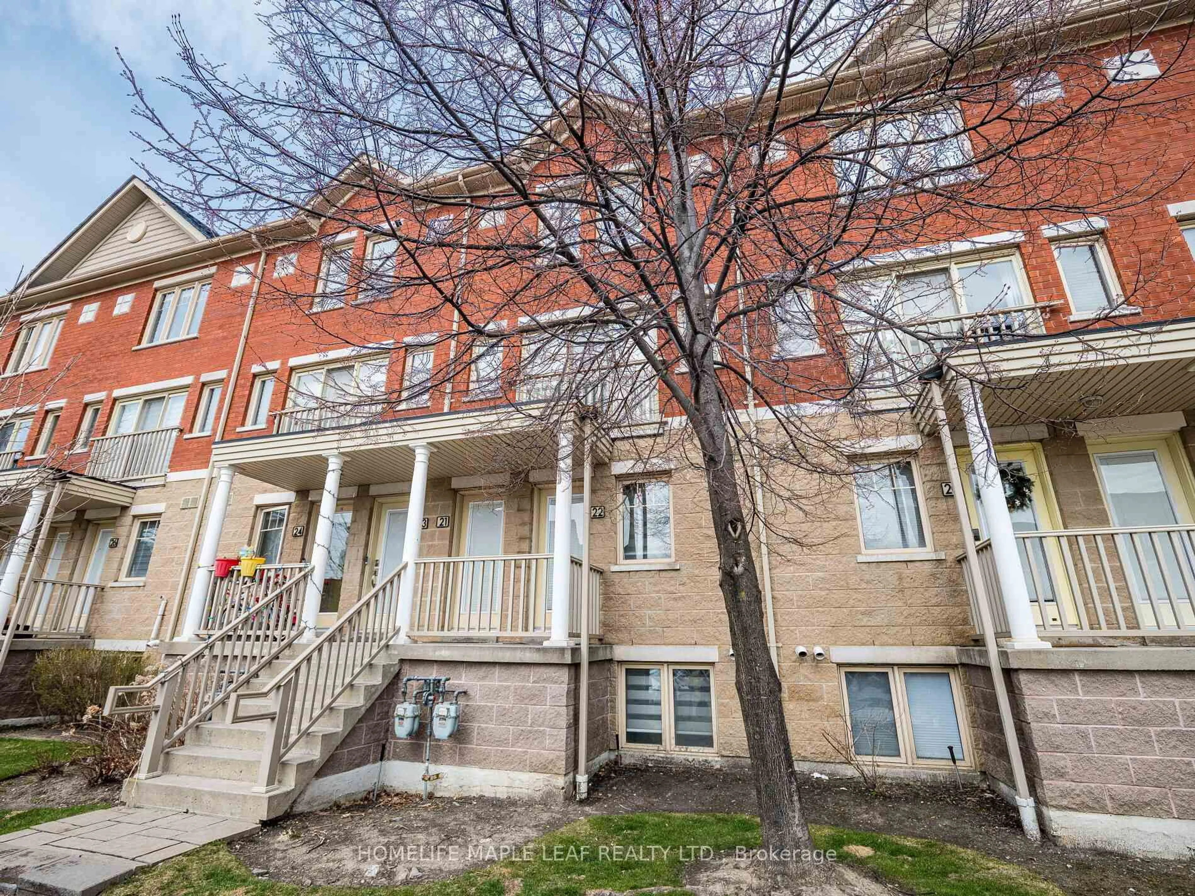 Unknown for 5050 Intrepid Dr #22, Mississauga Ontario L5M 0E5