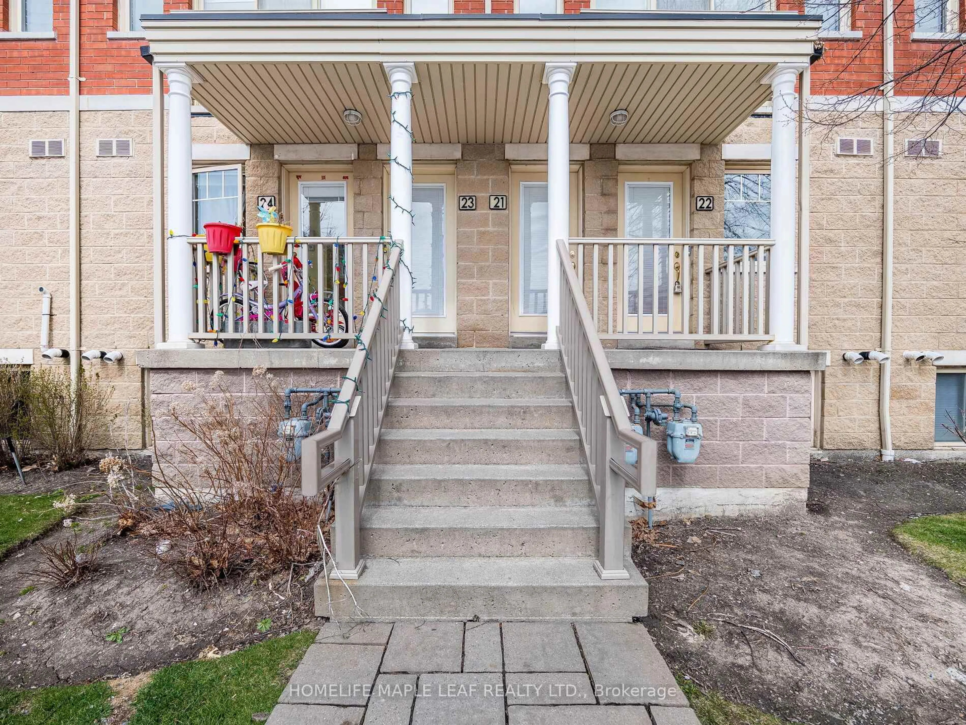 Unknown for 5050 Intrepid Dr #22, Mississauga Ontario L5M 0E5