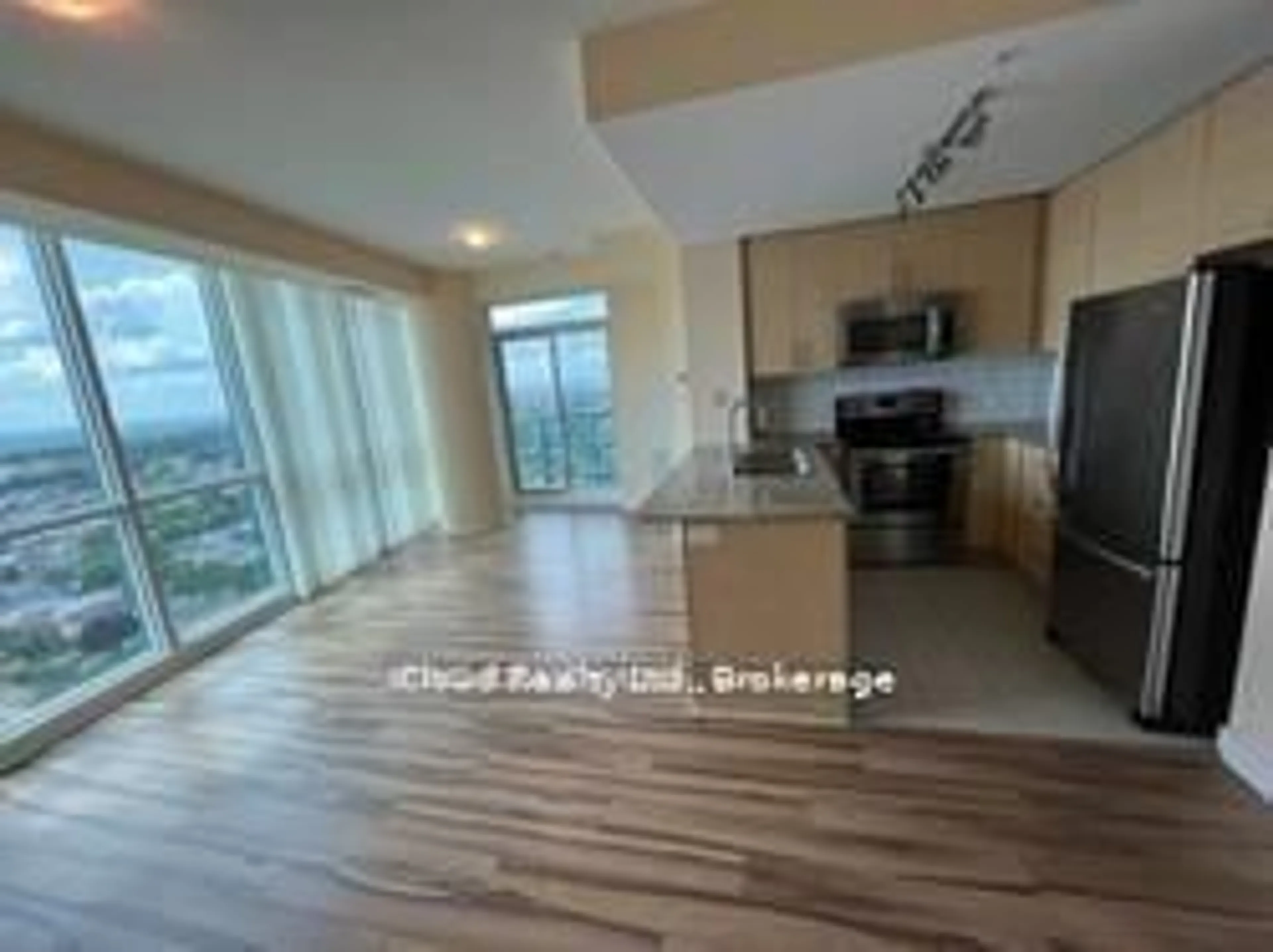 Open concept kitchen, unknown for 3985 Grand Park Dr #2108, Mississauga Ontario L5B 0H8