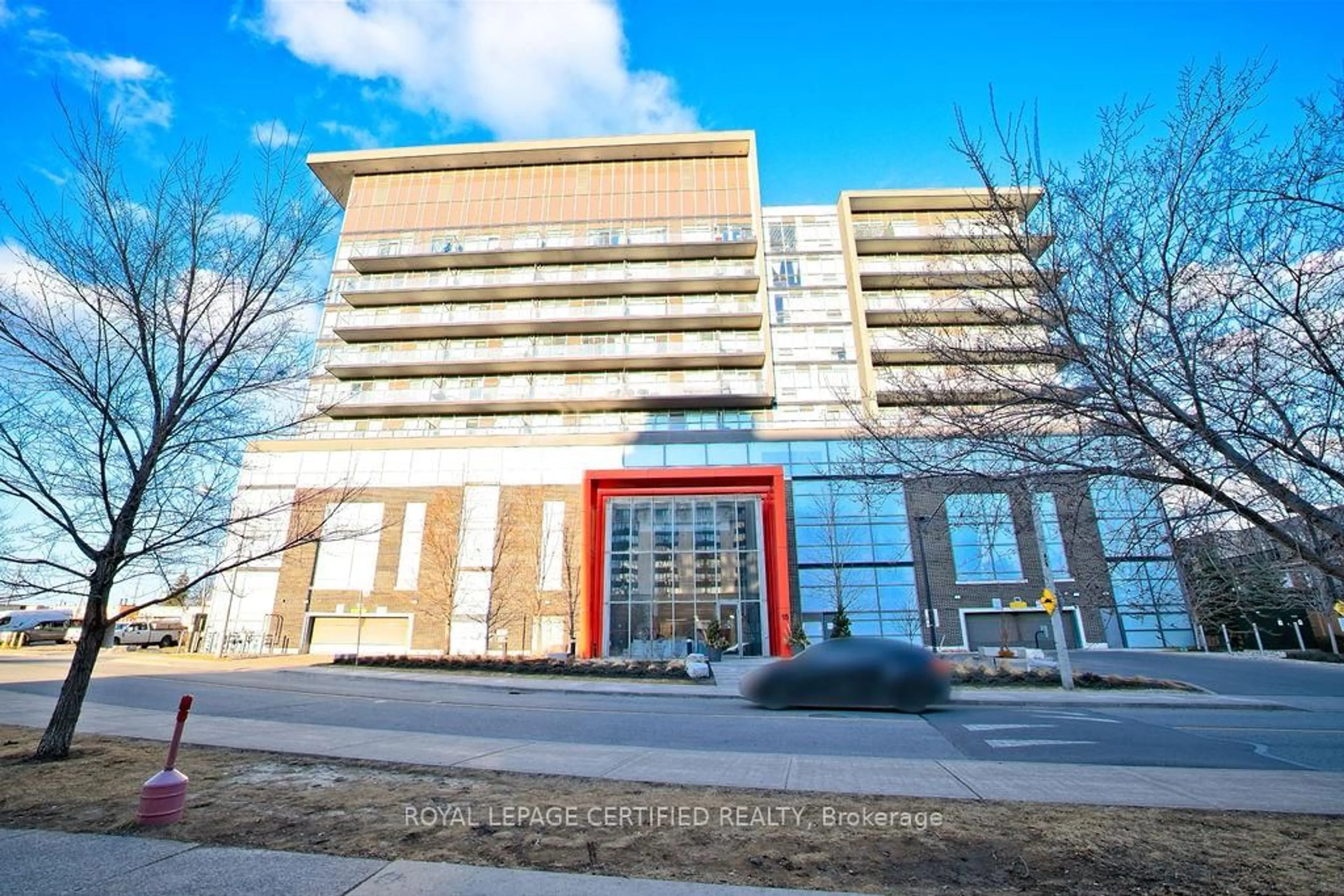 Unknown for 15 James Finlay Way #1021, Toronto Ontario M3M 0B3