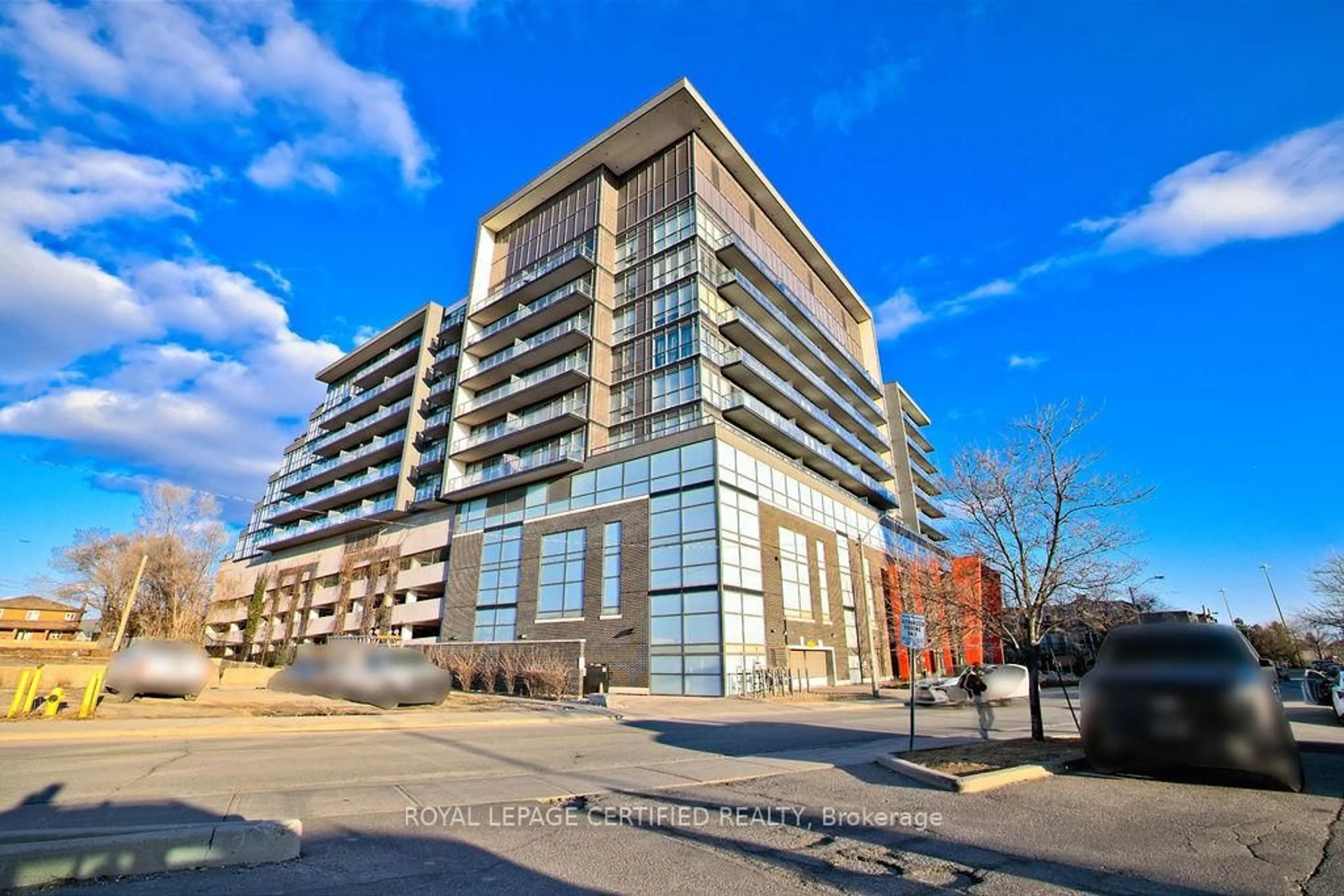 Unknown for 15 James Finlay Way #1021, Toronto Ontario M3M 0B3