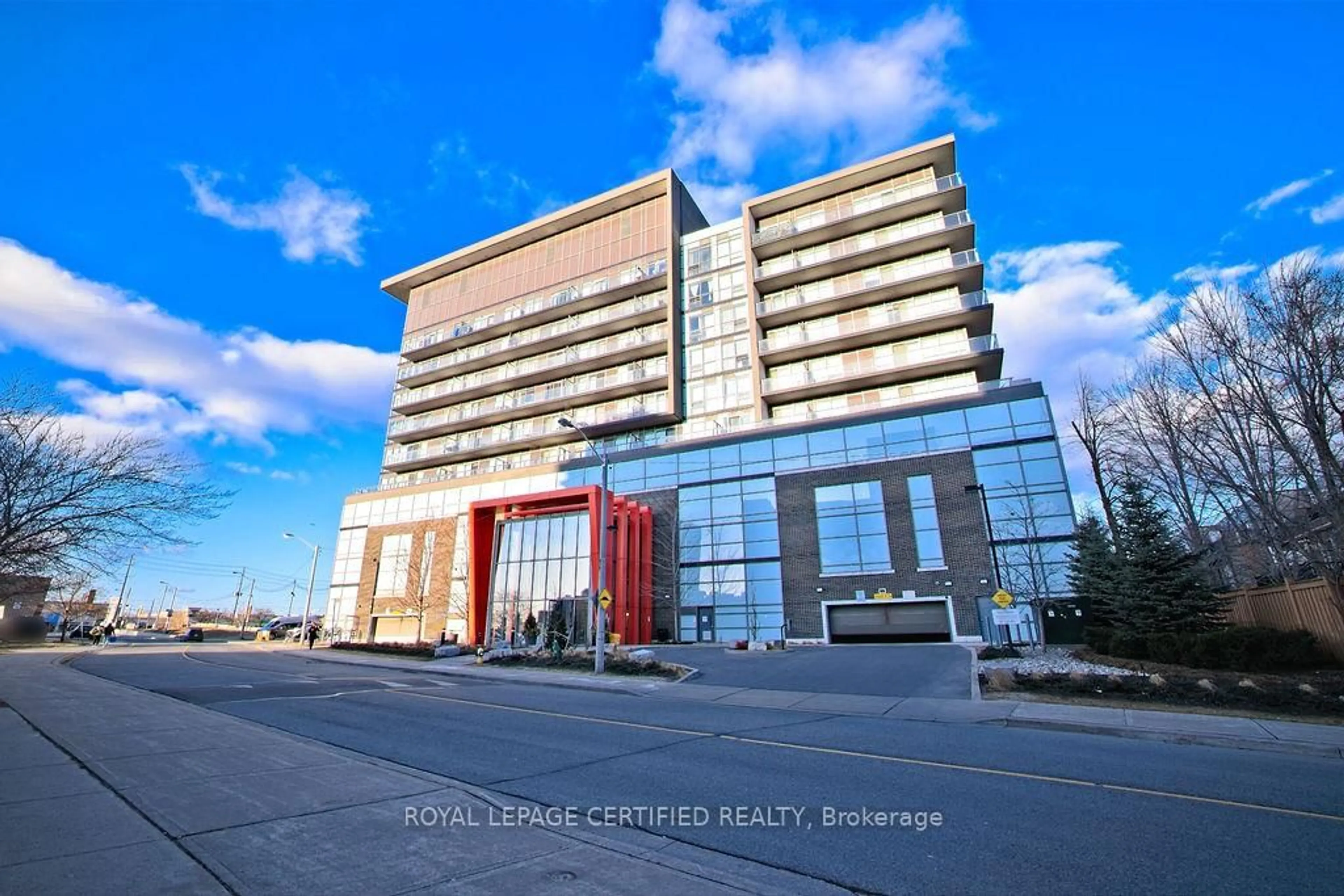 Unknown for 15 James Finlay Way #1021, Toronto Ontario M3M 0B3