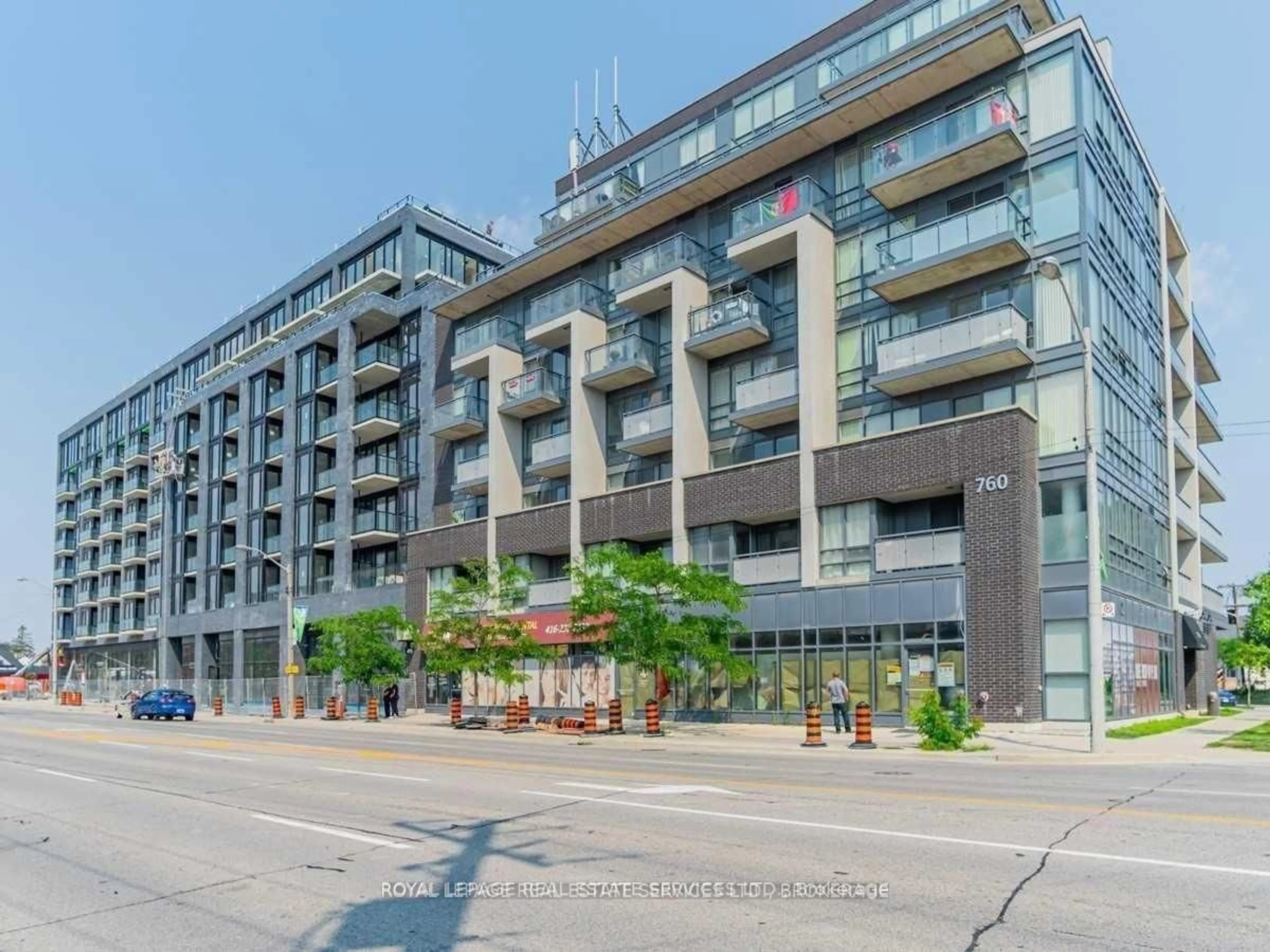 Unknown for 760 The Queensway #412, Toronto Ontario M8Z 0E1