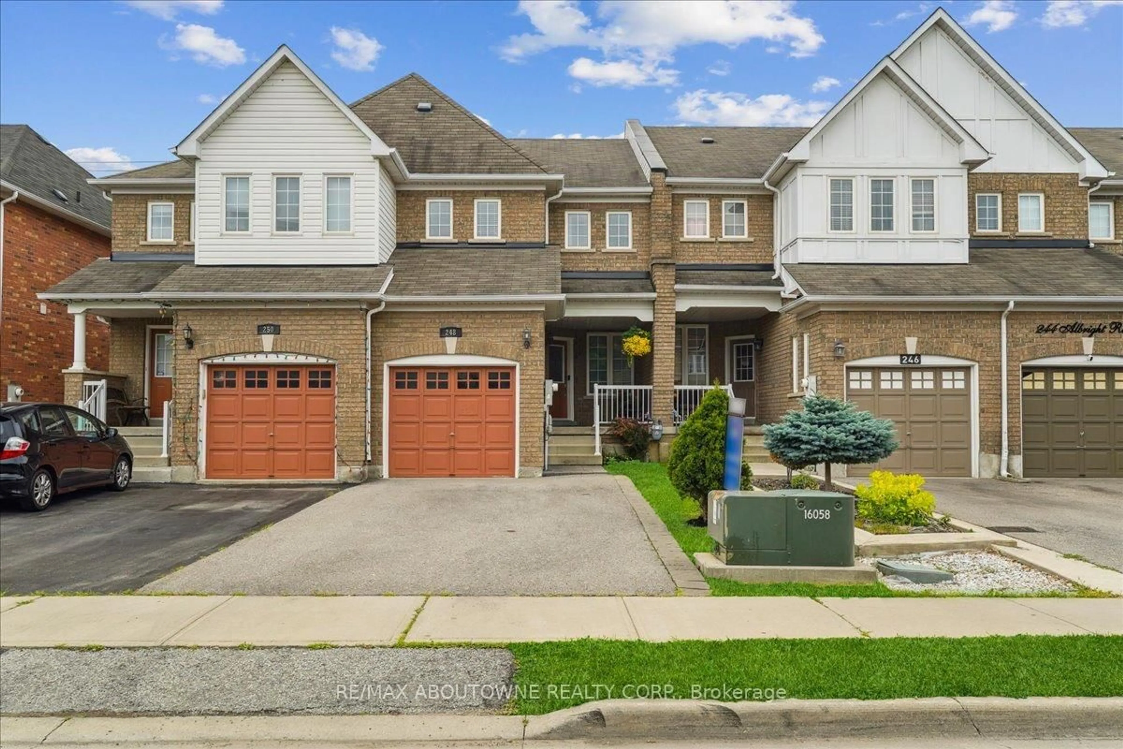 Unknown for 248 Albright Rd, Brampton Ontario L6X 5E7