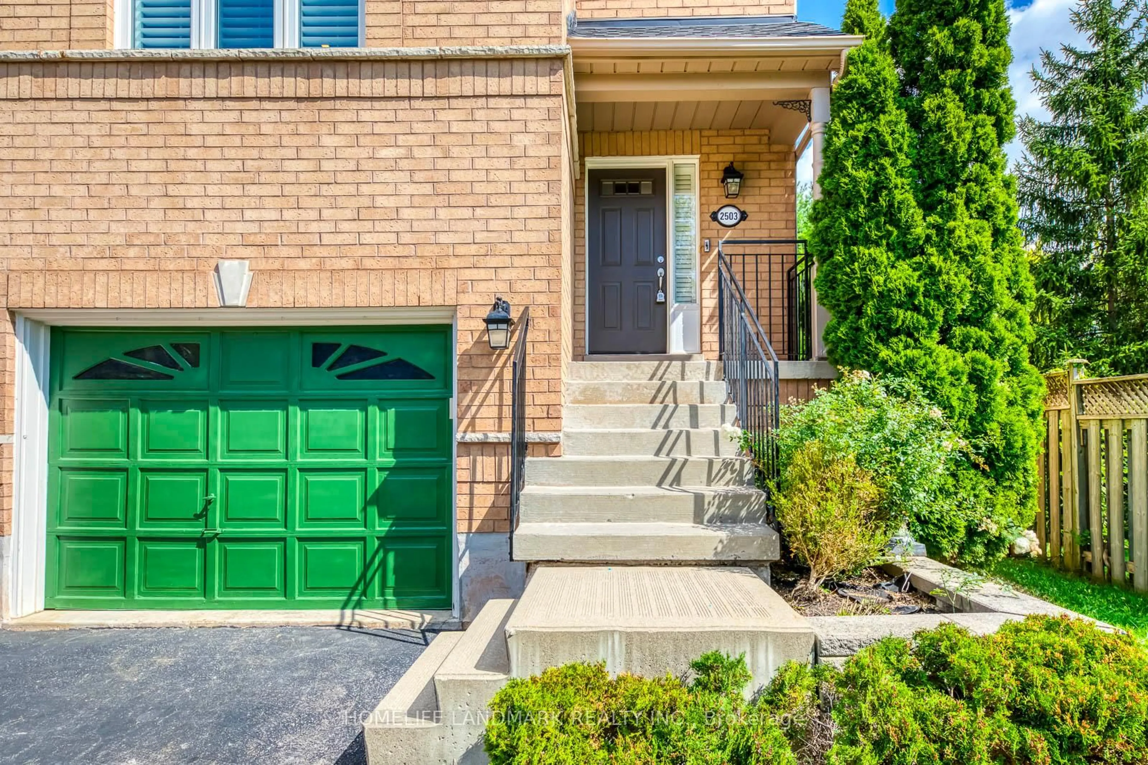Home with brick exterior material, street for 2503 Gill Cres, Oakville Ontario L6H 6X8