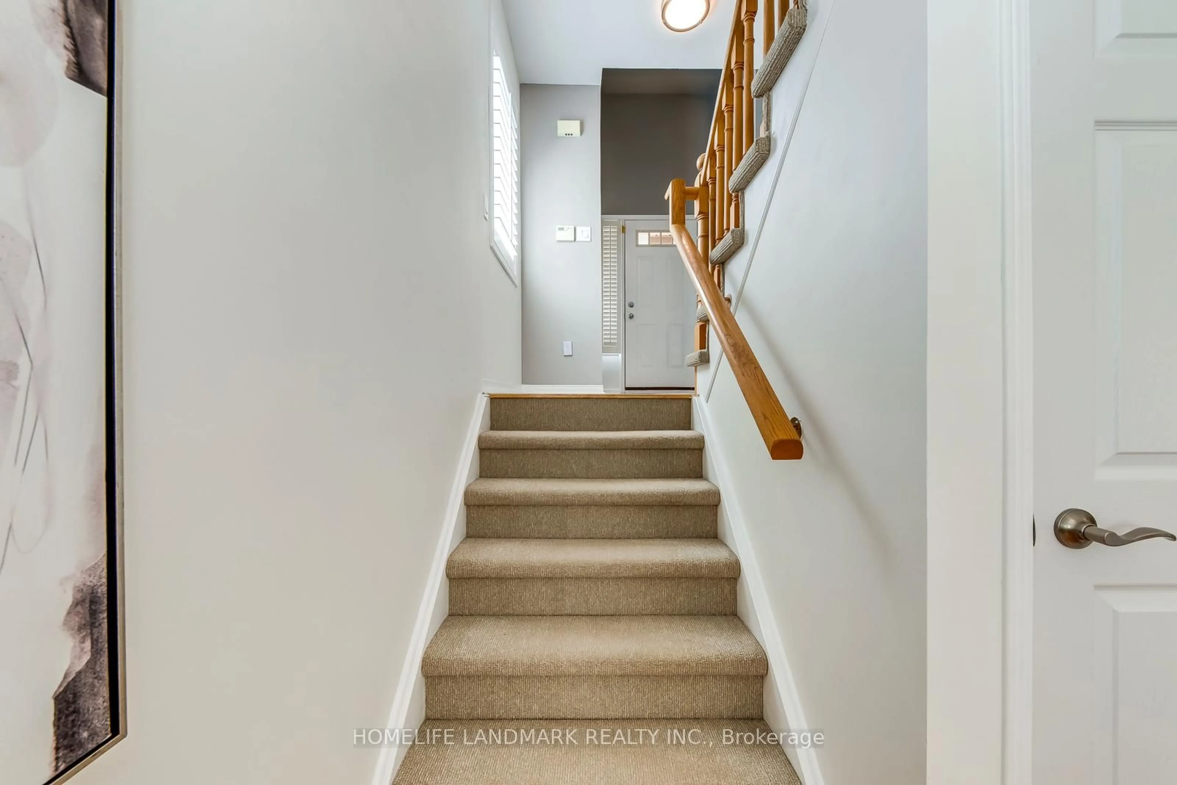 Stairs for 2503 Gill Cres, Oakville Ontario L6H 6X8