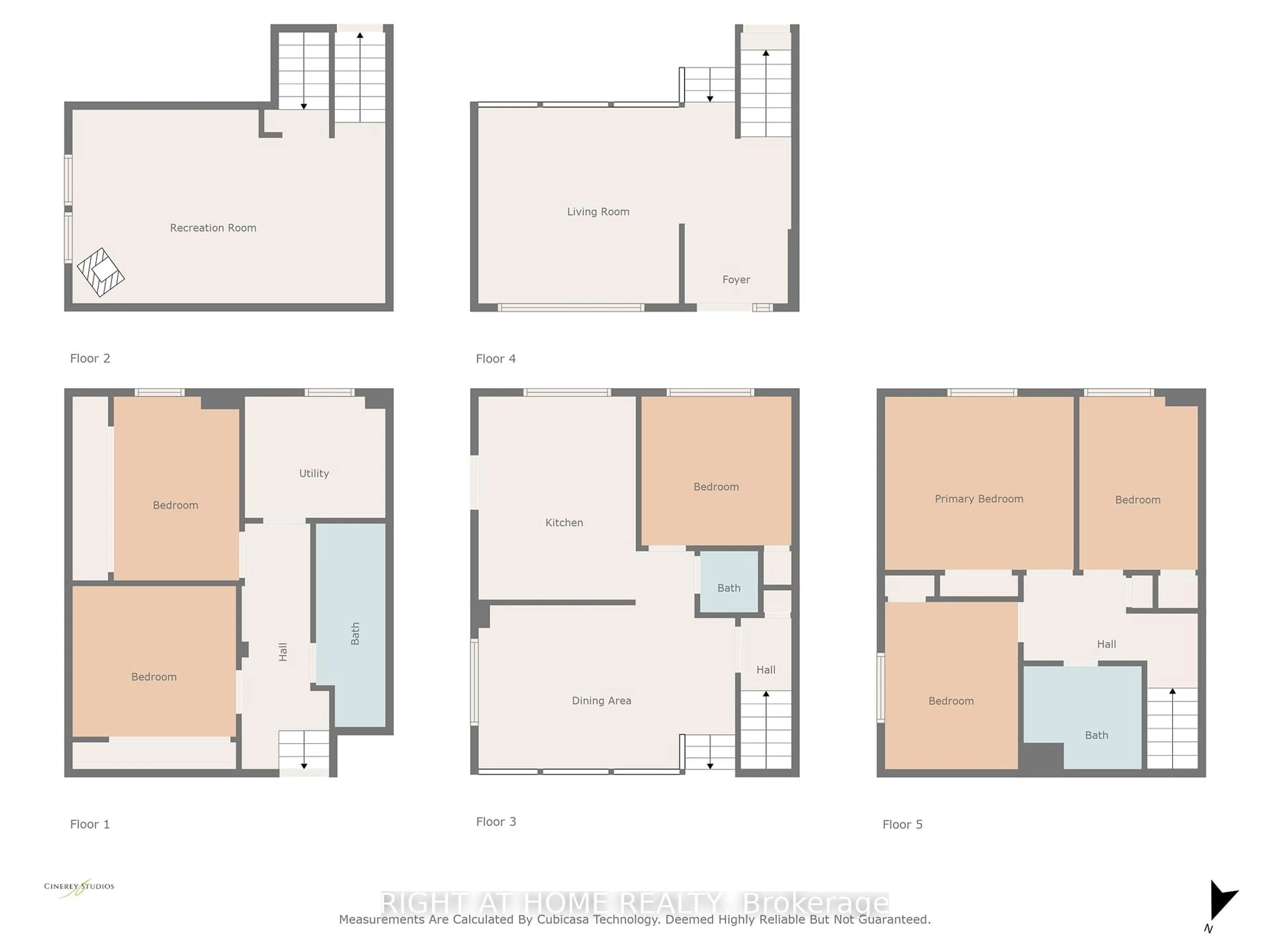 Floor plan for 19 Dunsany Cres, Toronto Ontario M9R 3W7