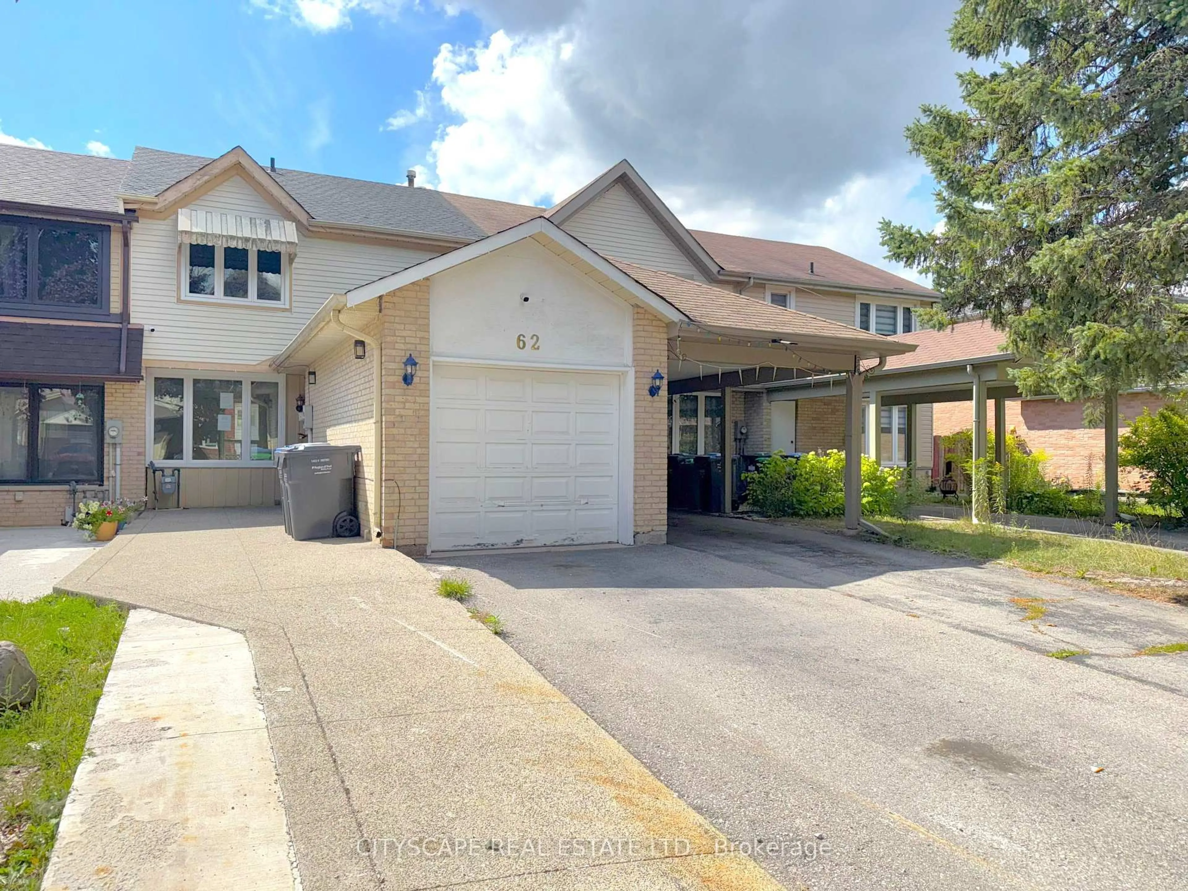Unknown for 62 Barrington Cres, Brampton Ontario L6Z 1N3