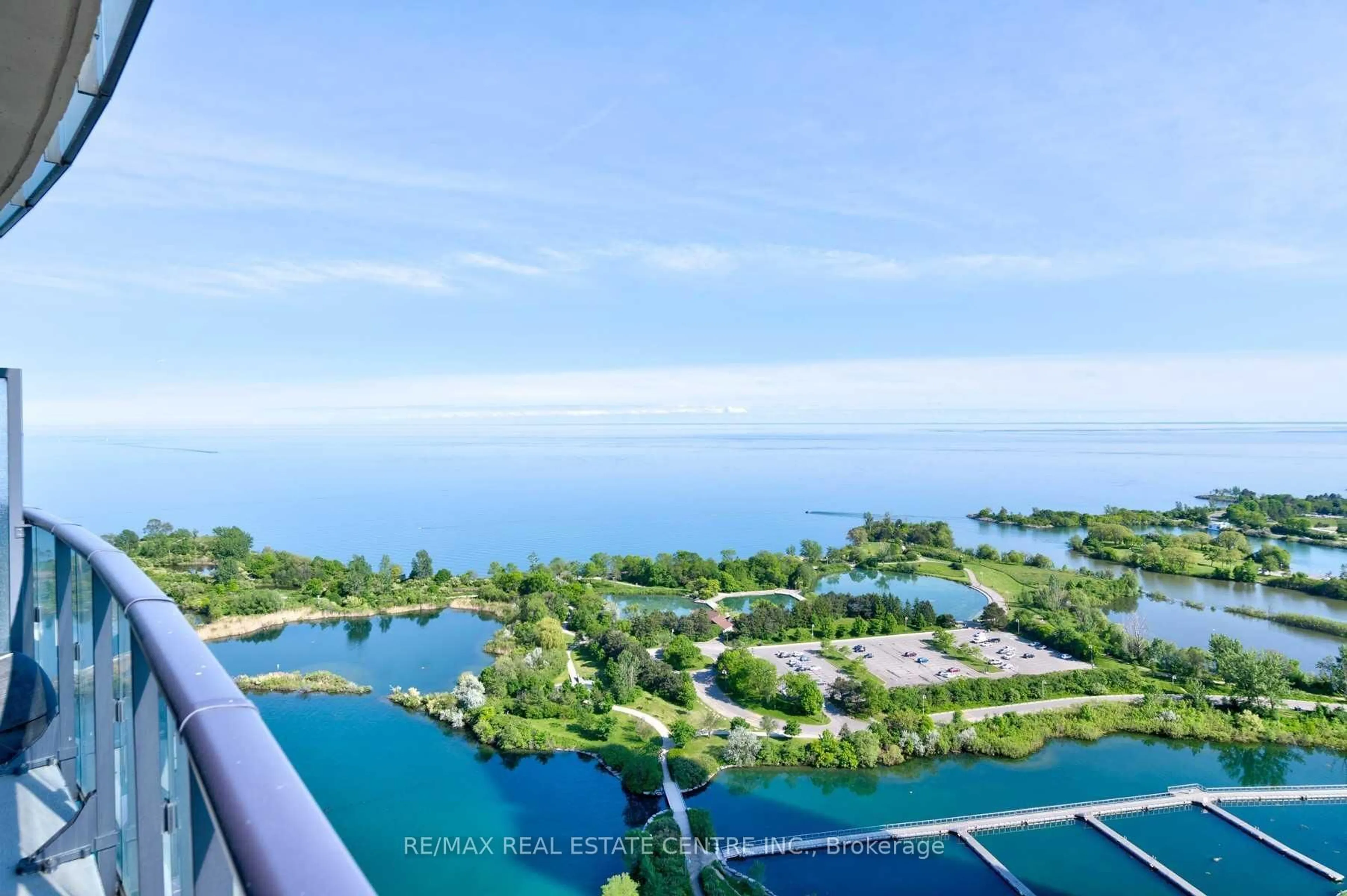 Unknown for 59 Annie Craig Dr #3005, Toronto Ontario M8V 0C5
