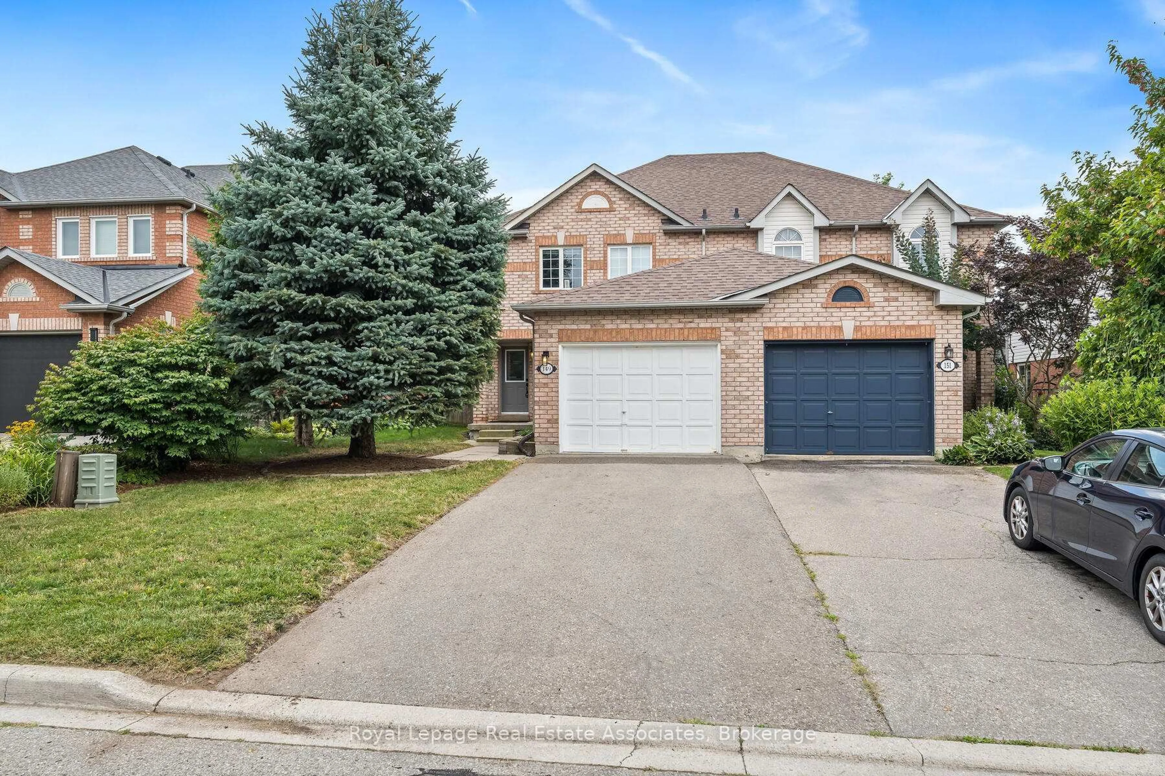 Unknown for 149 Mowat Cres, Halton Hills Ontario L7G 6A8