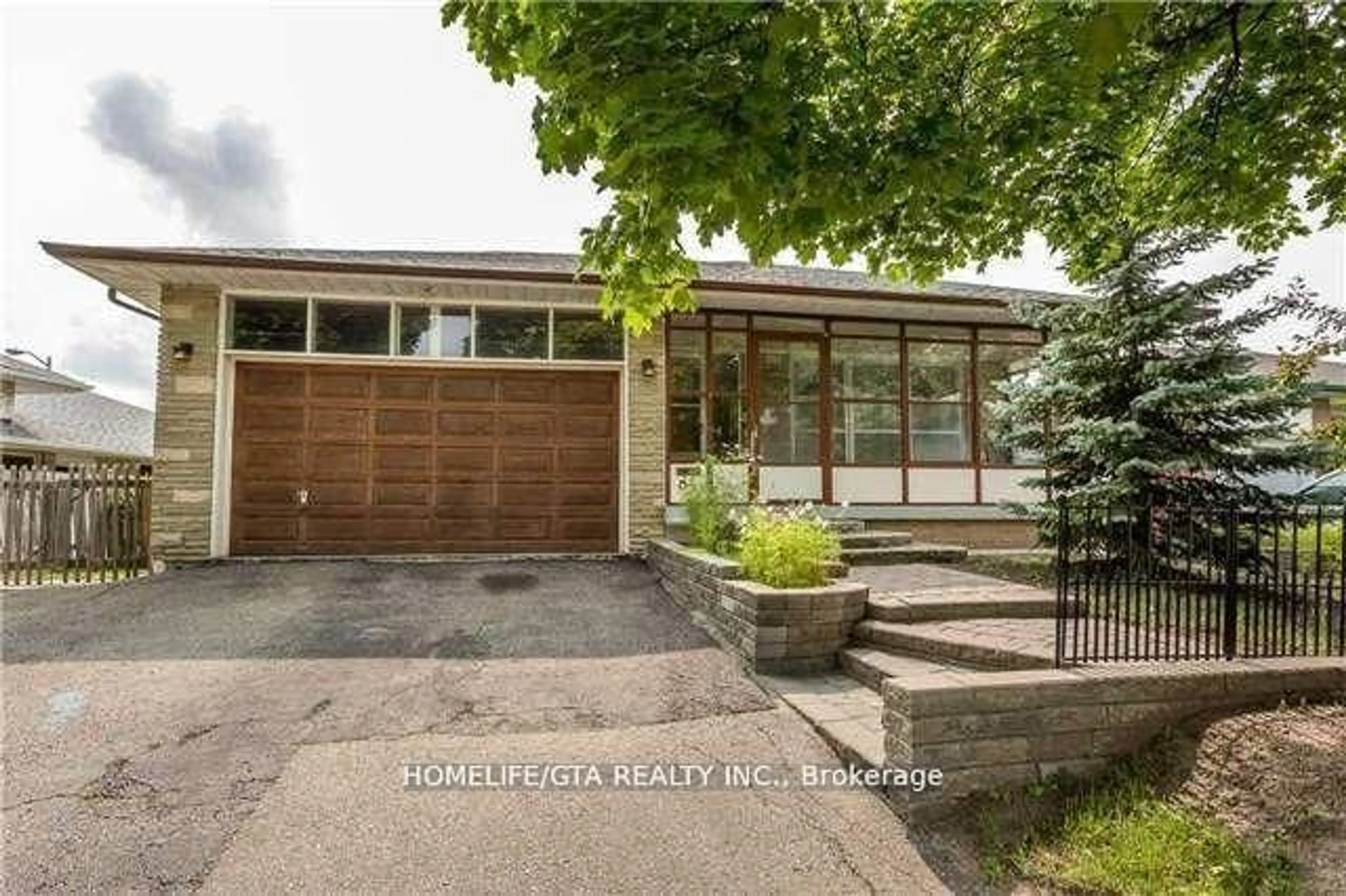 Home with brick exterior material, street for 84 Ardglen Dr, Brampton Ontario L6W 1V6