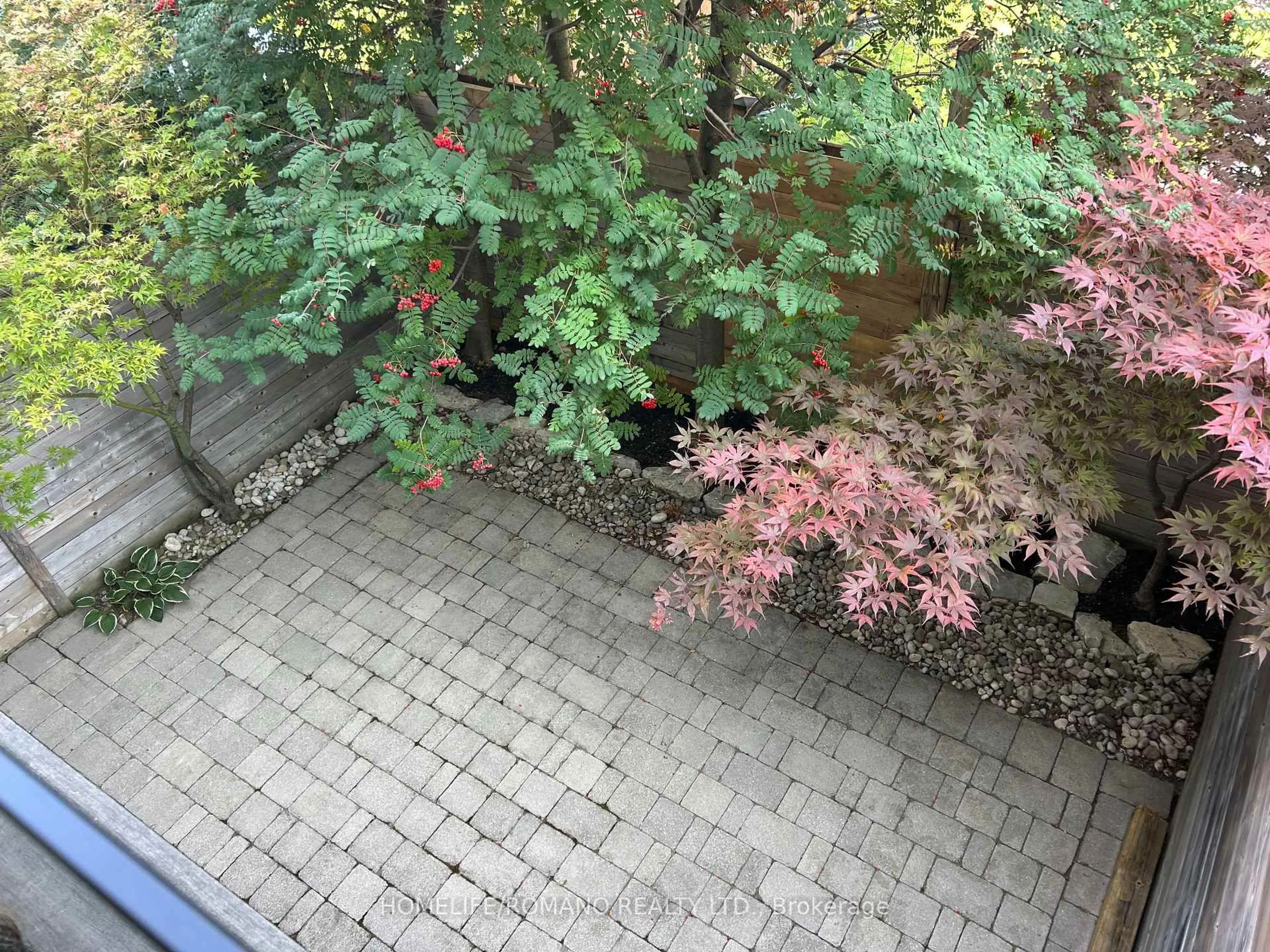 A pic from outside/outdoor area/front of a property/back of a property/a pic from drone, street for 14 Ramage Lane, Toronto Ontario M9C 5S6