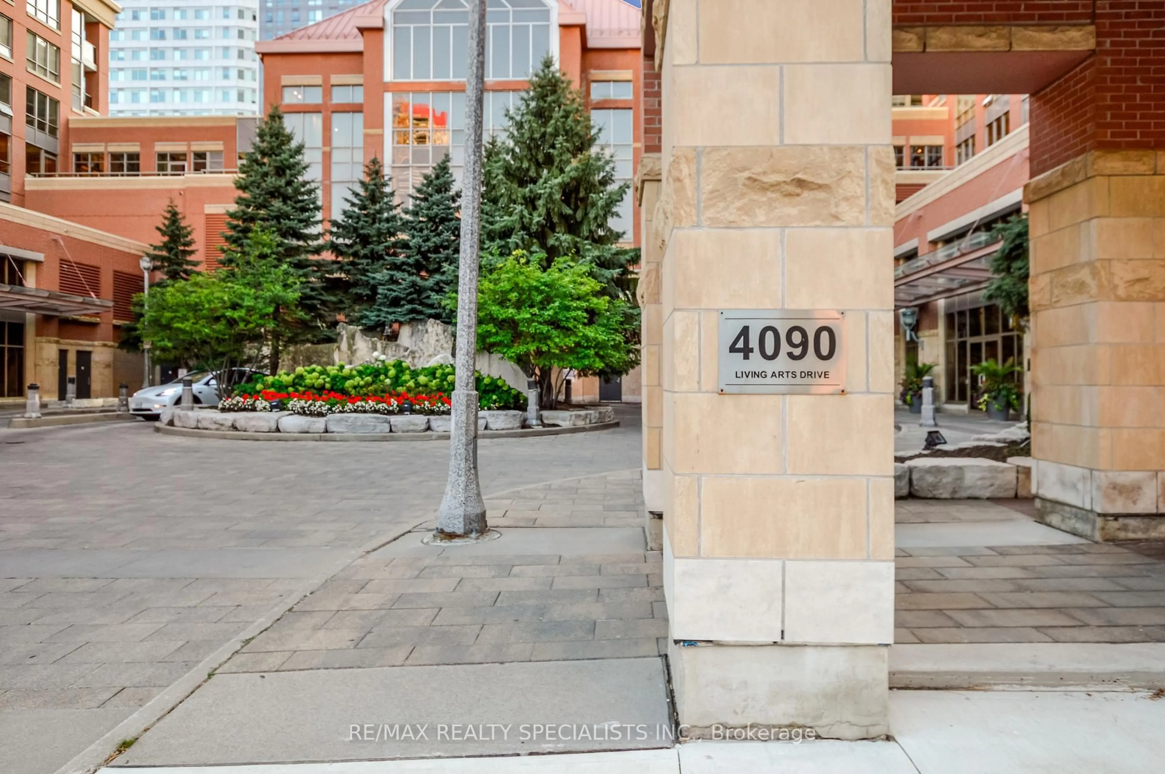 Unknown for 4090 Living Arts Dr #2510, Mississauga Ontario L5B 4M8