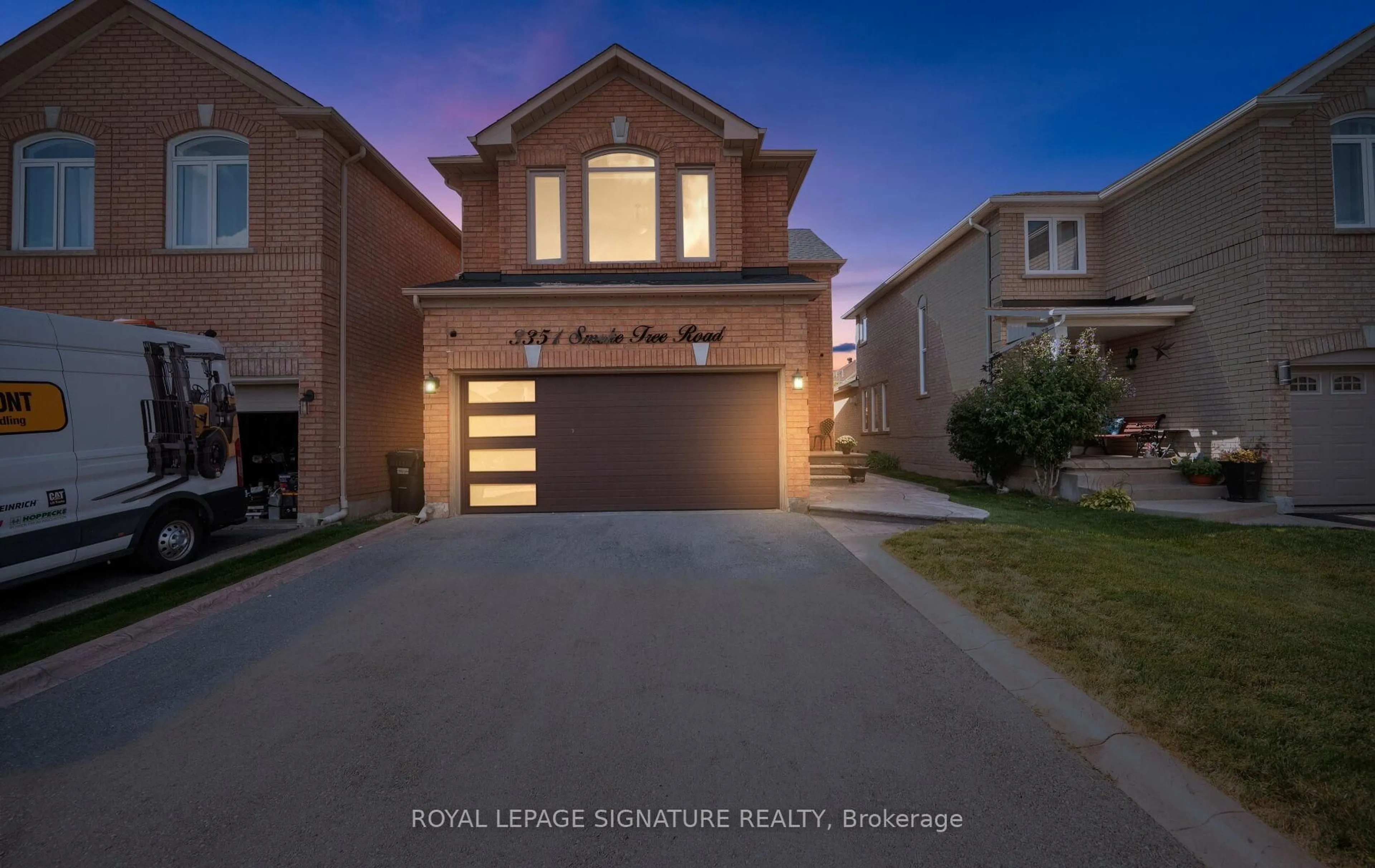 Unknown for 3351 Smoke Tree Rd, Mississauga Ontario L5N 7M5