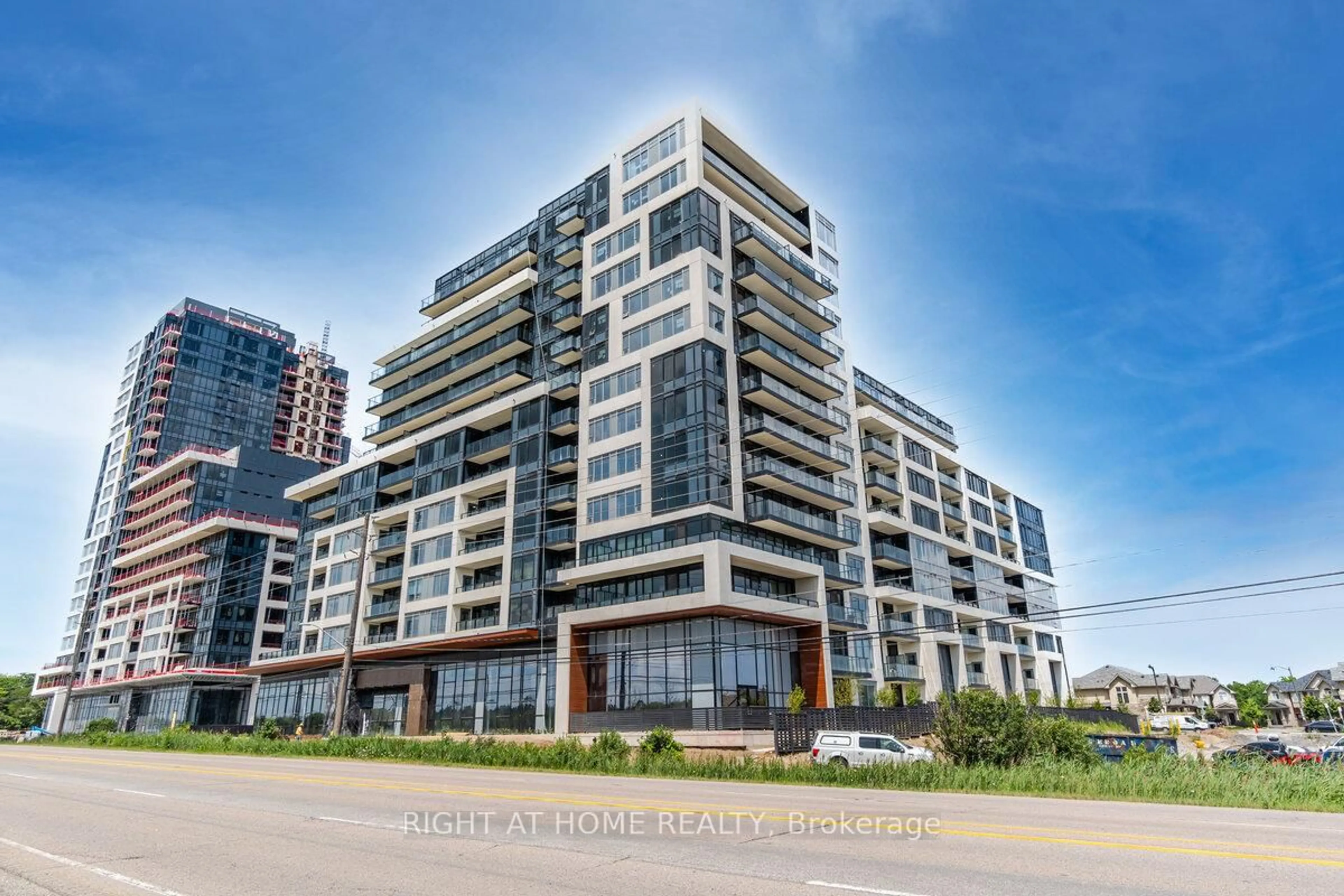 Unknown for 3200 William Coltson Ave #602, Oakville Ontario L6H 7W6
