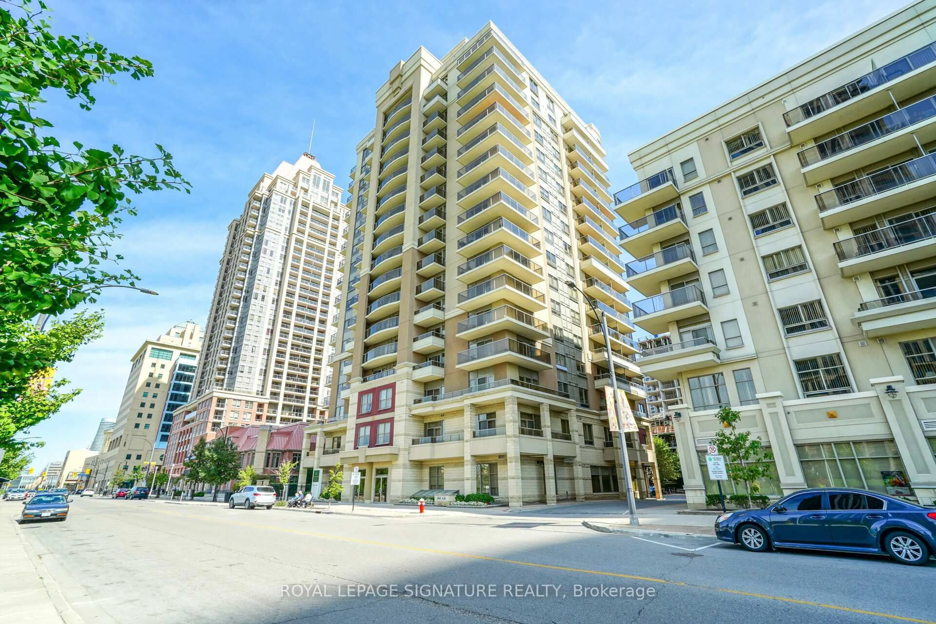 Unknown for 350 Princess Royal Dr #1508, Mississauga Ontario L5B 4N1